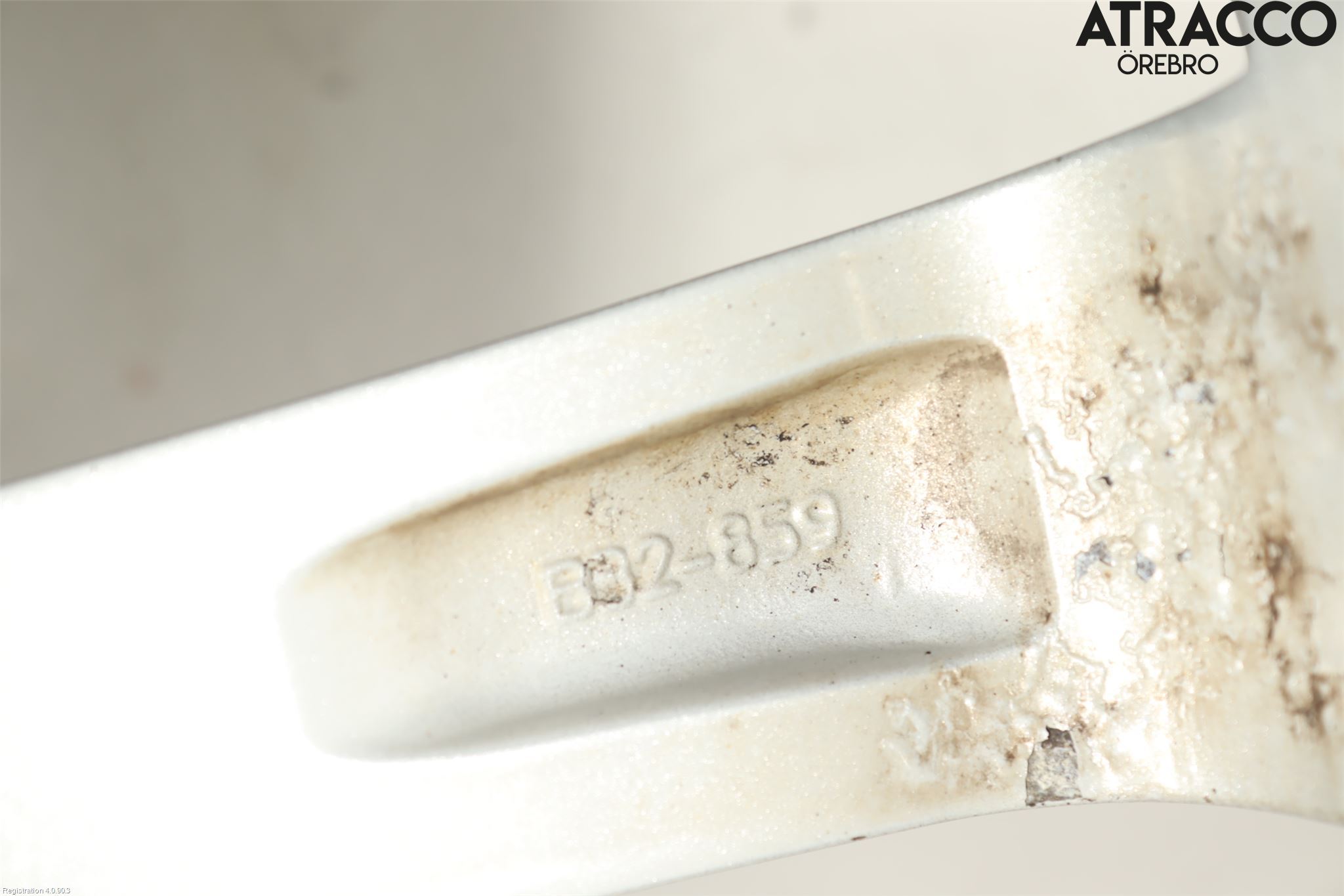 Porsche CAYENNE 03- Fälg Aluminium