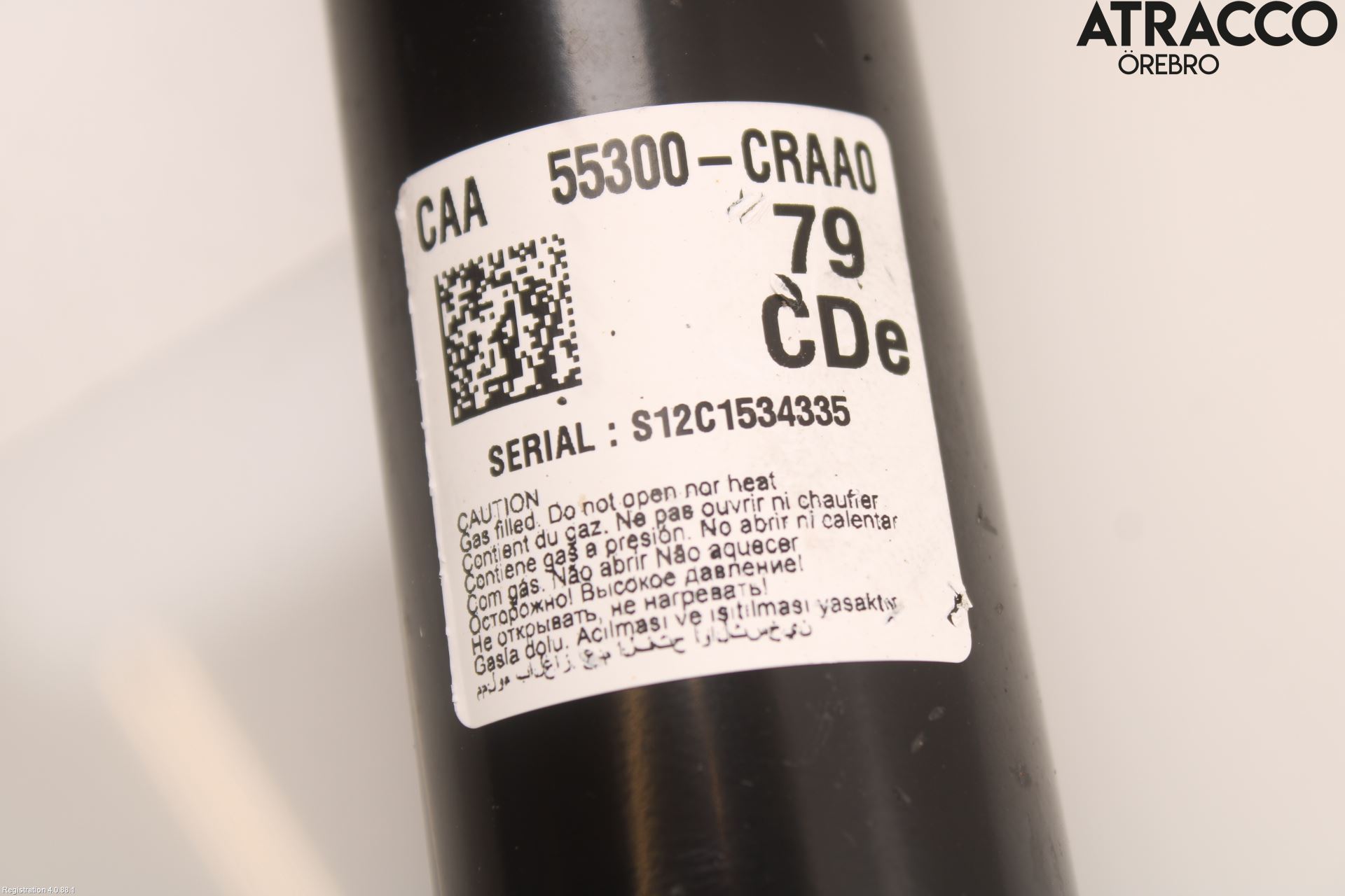 Kia CEED/CEED SW 19- Stötdämpare Bak