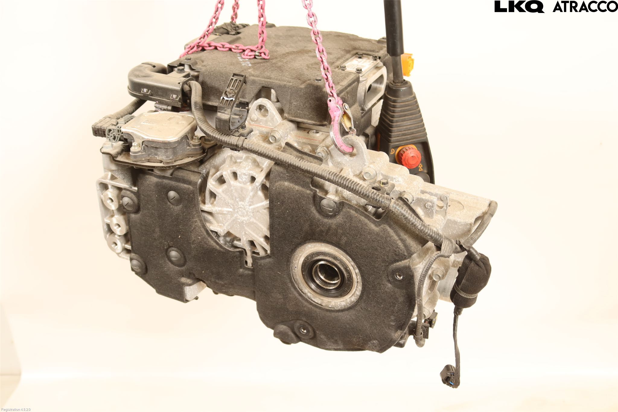 Kia EV9 24- Motor Elektrisk Bak