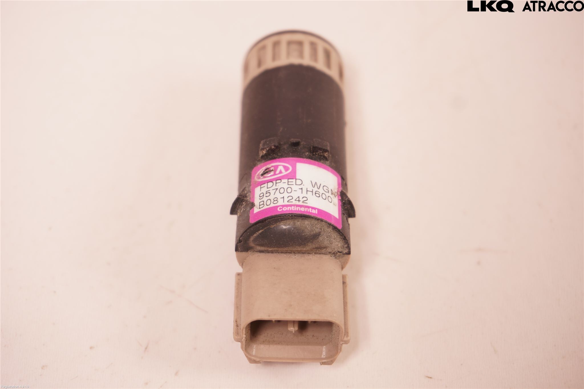 Kia CEED 06-12 Parkeringshjälp Backsensor