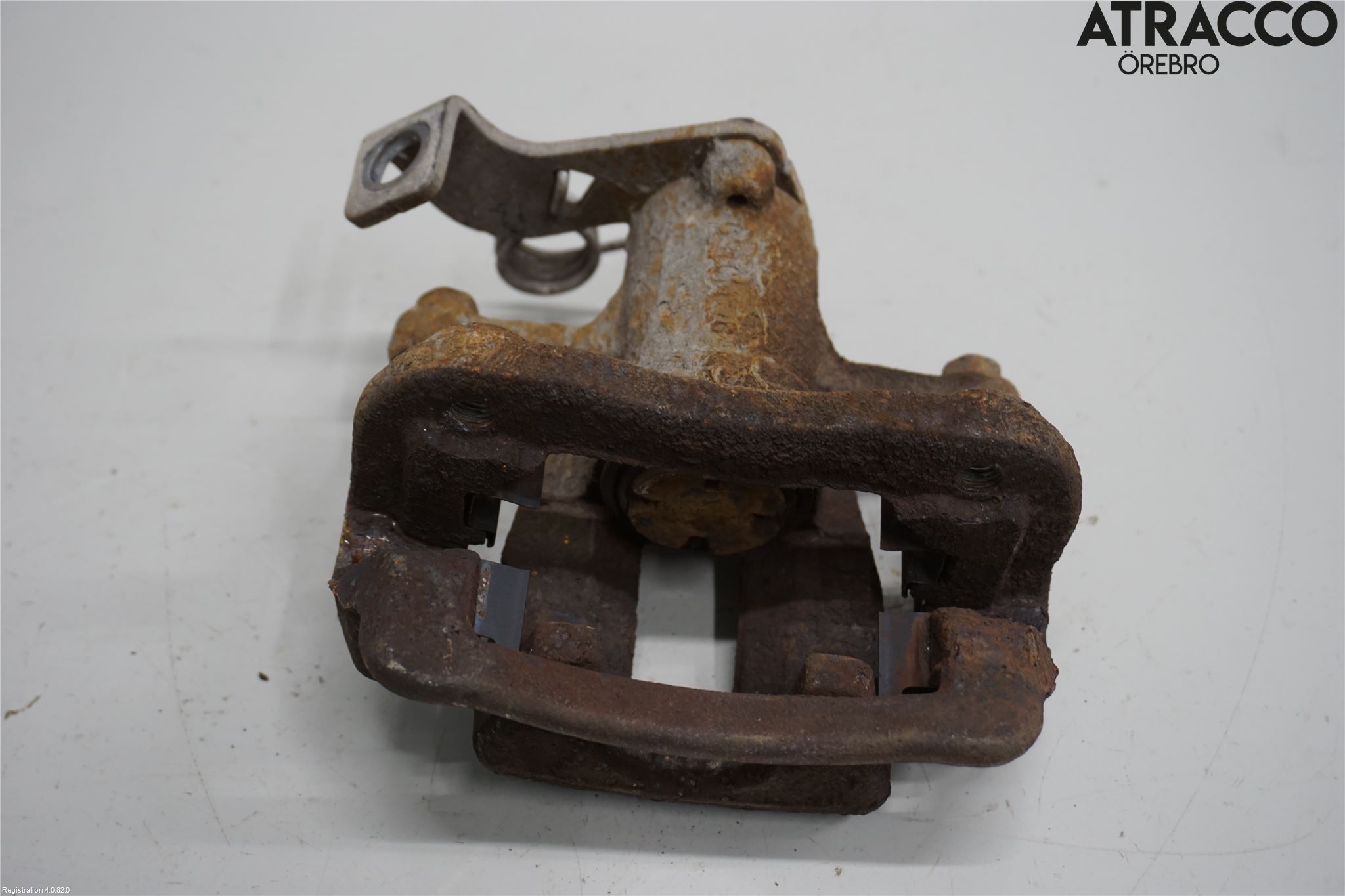 Kia RIO 12-16 Bromsok Bak Höger