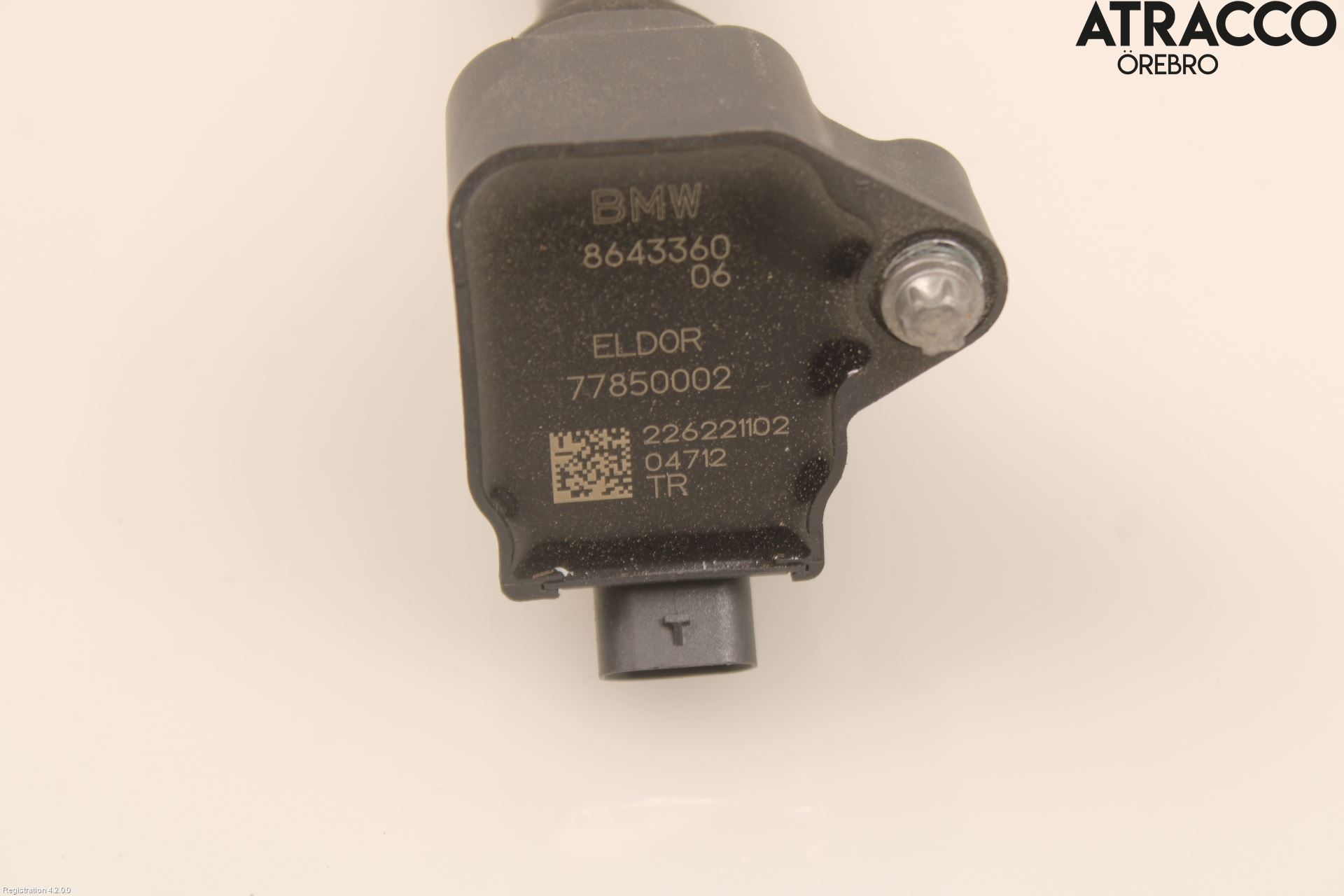 BMW 5 G30/G31/F90 17-23 Tändspole