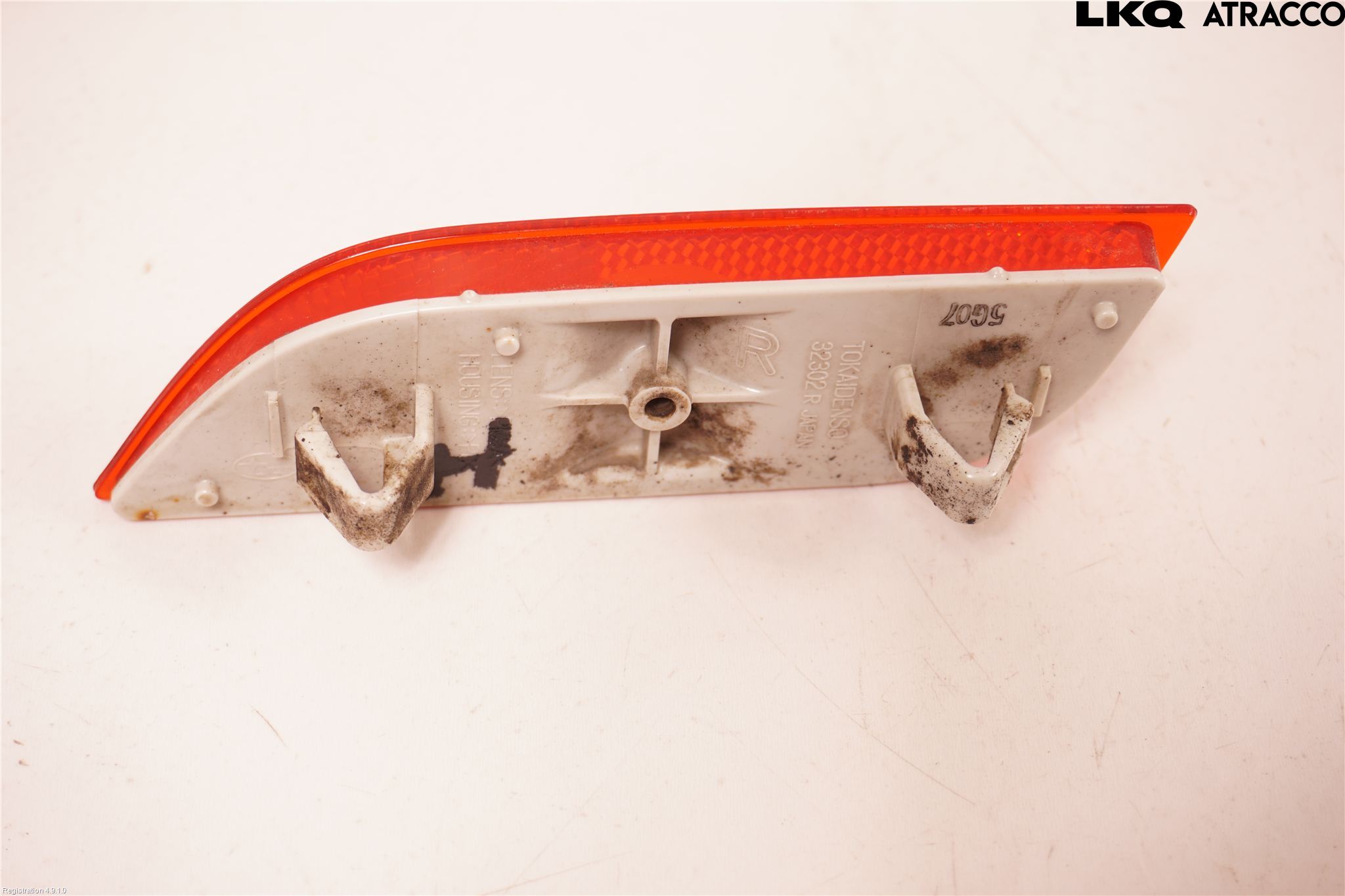 Subaru LEVORG 14-20 Dimljus/Reflex Bak