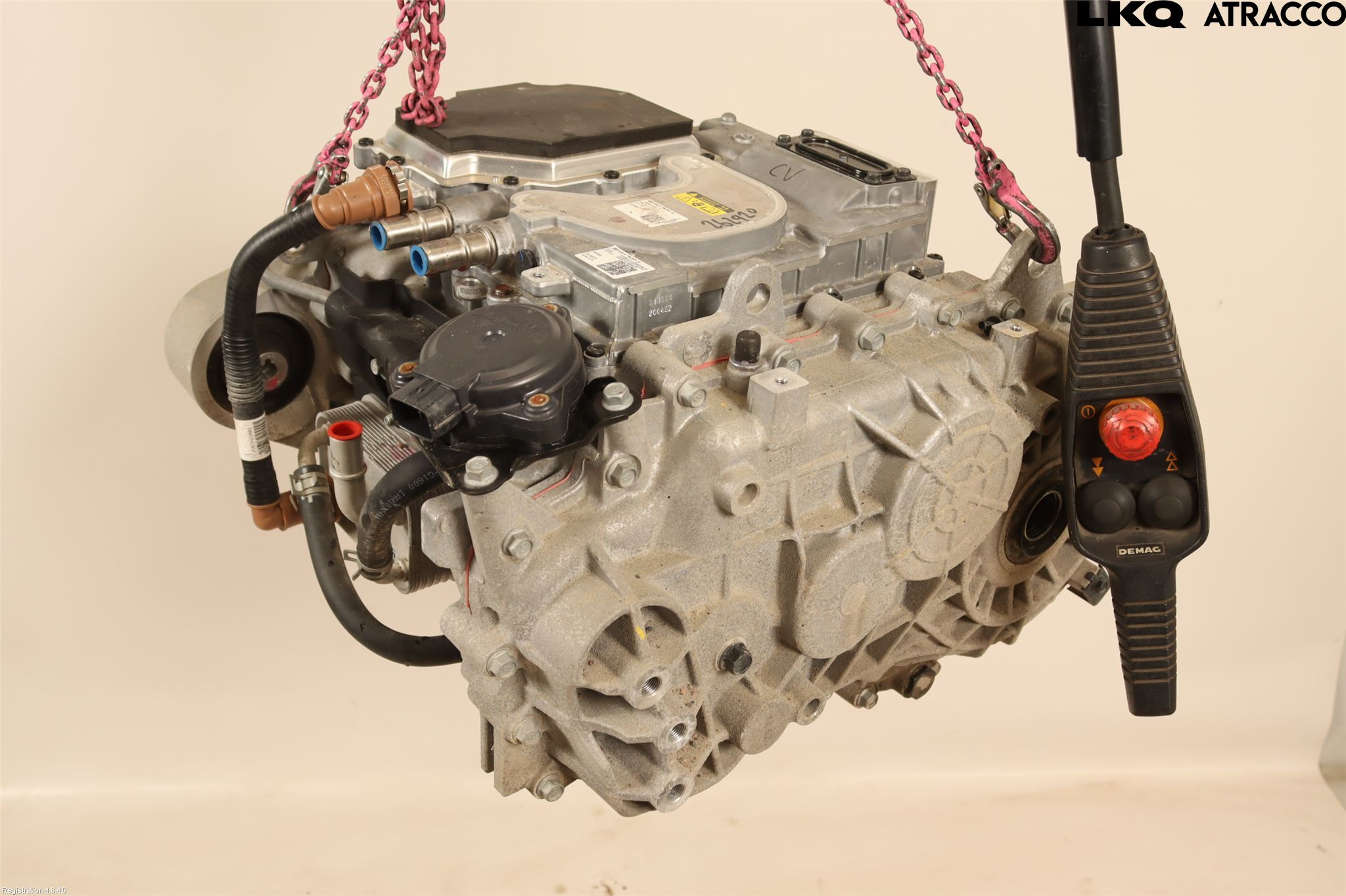 Kia EV6 (CV) 22- Motor Elektrisk Bak