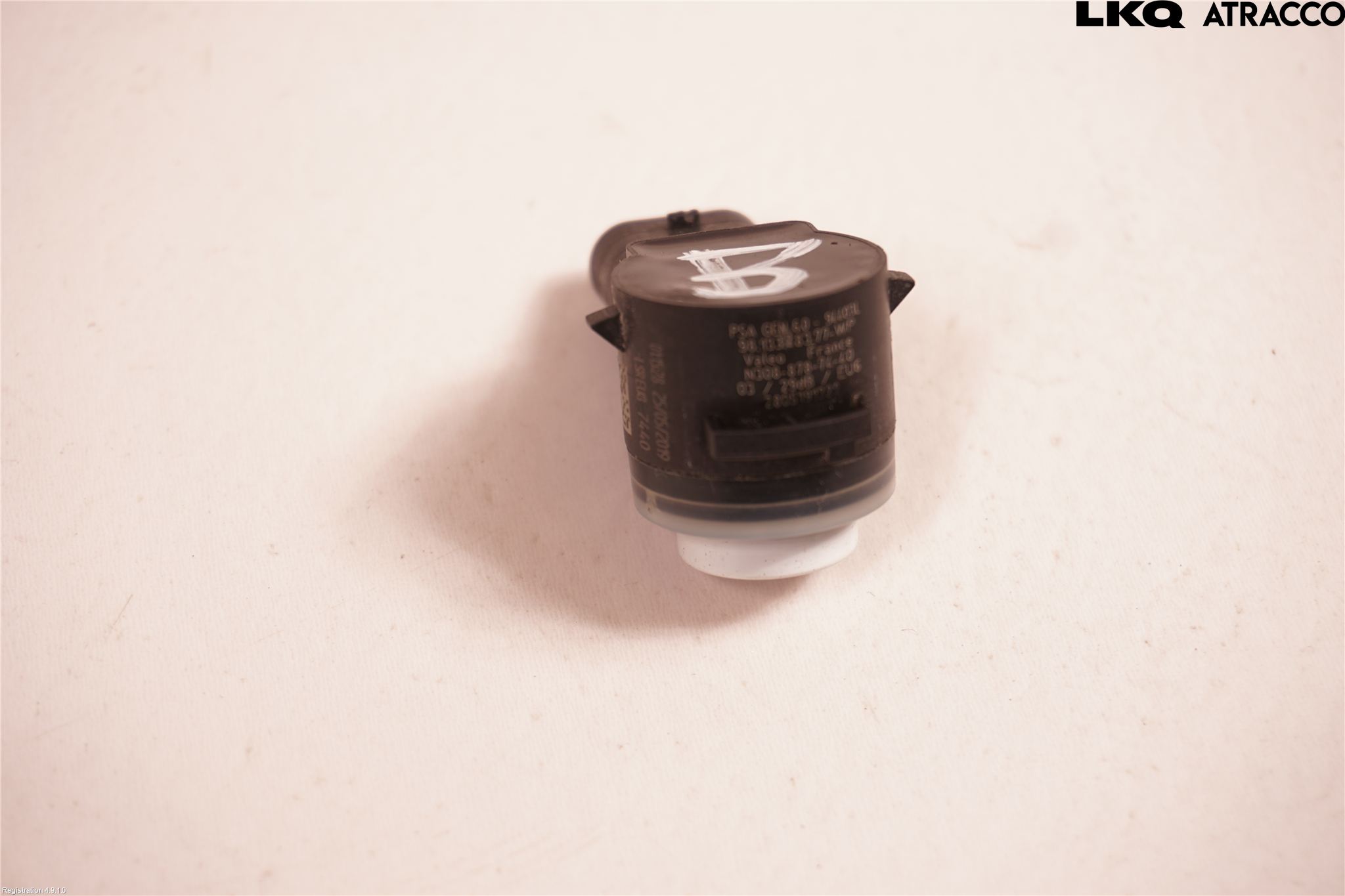 Peugeot PARTNER/E-PARTNER 19- Parkeringshjälp Backsensor