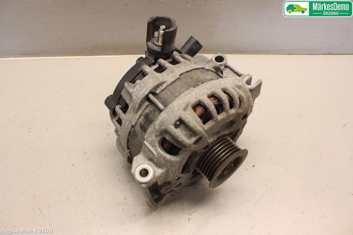 Fiat 500X 15- Generator