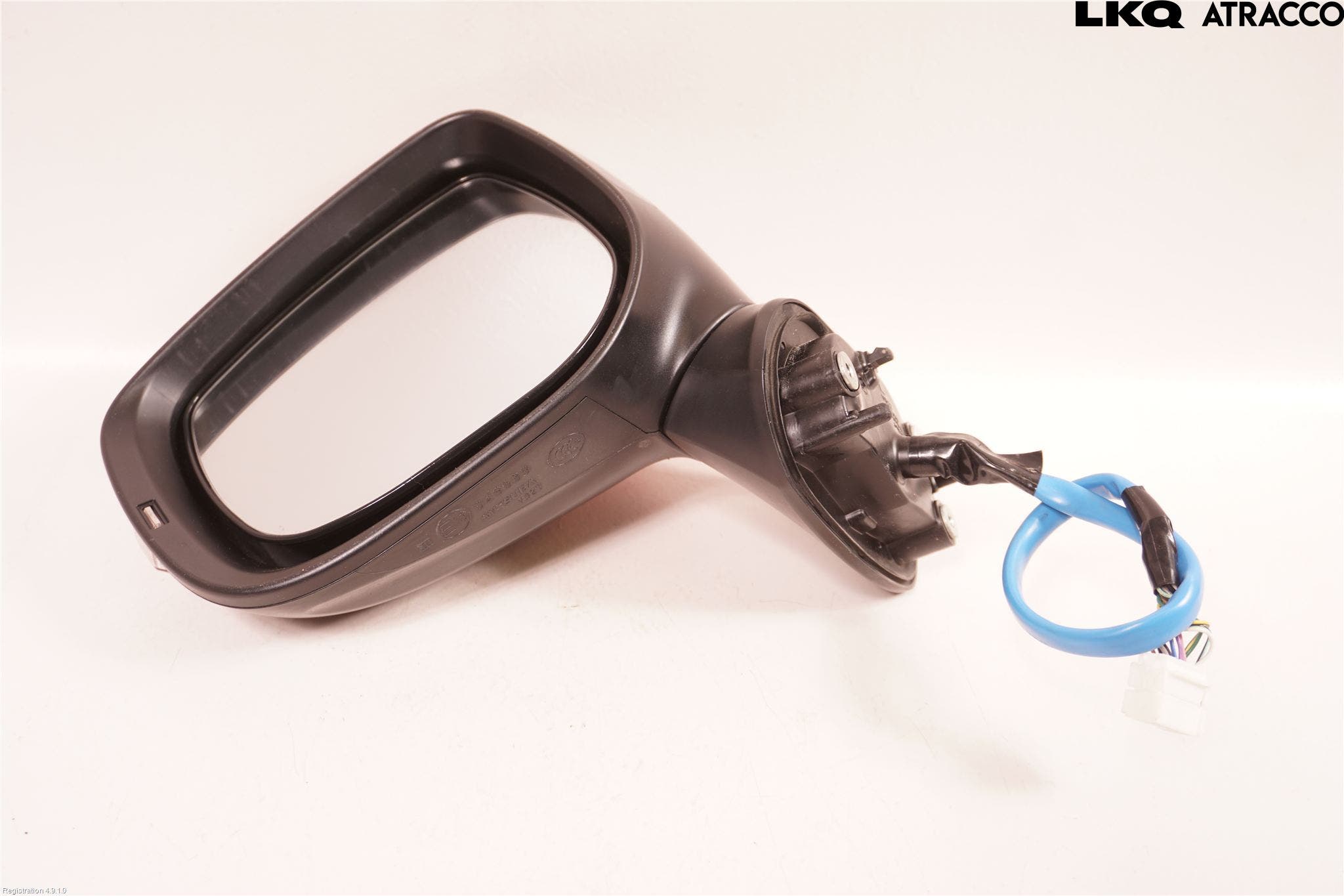 Subaru XV 18-22 Spegel Yttre El Vä