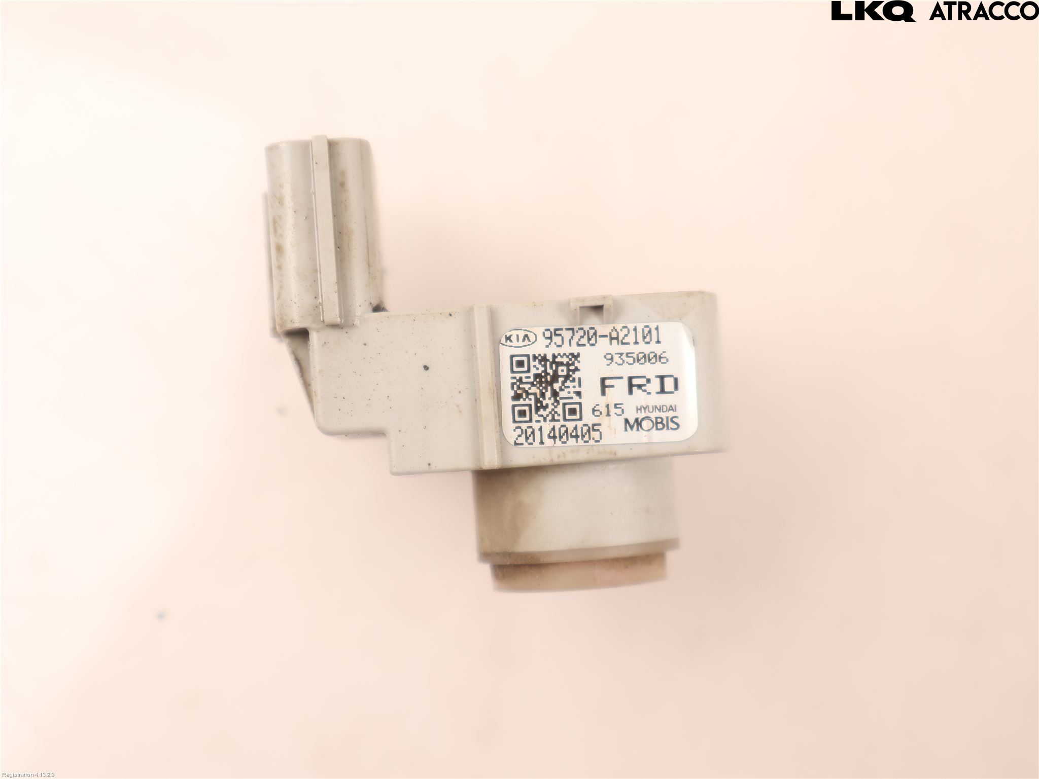 Kia CEED 12-18 Parkeringshjälp Backsensor