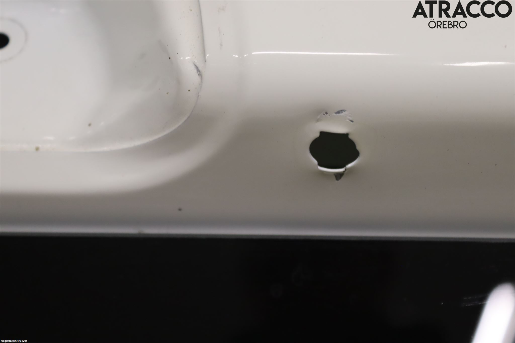 Nissan JUKE 10-14 Baklucka Kombi