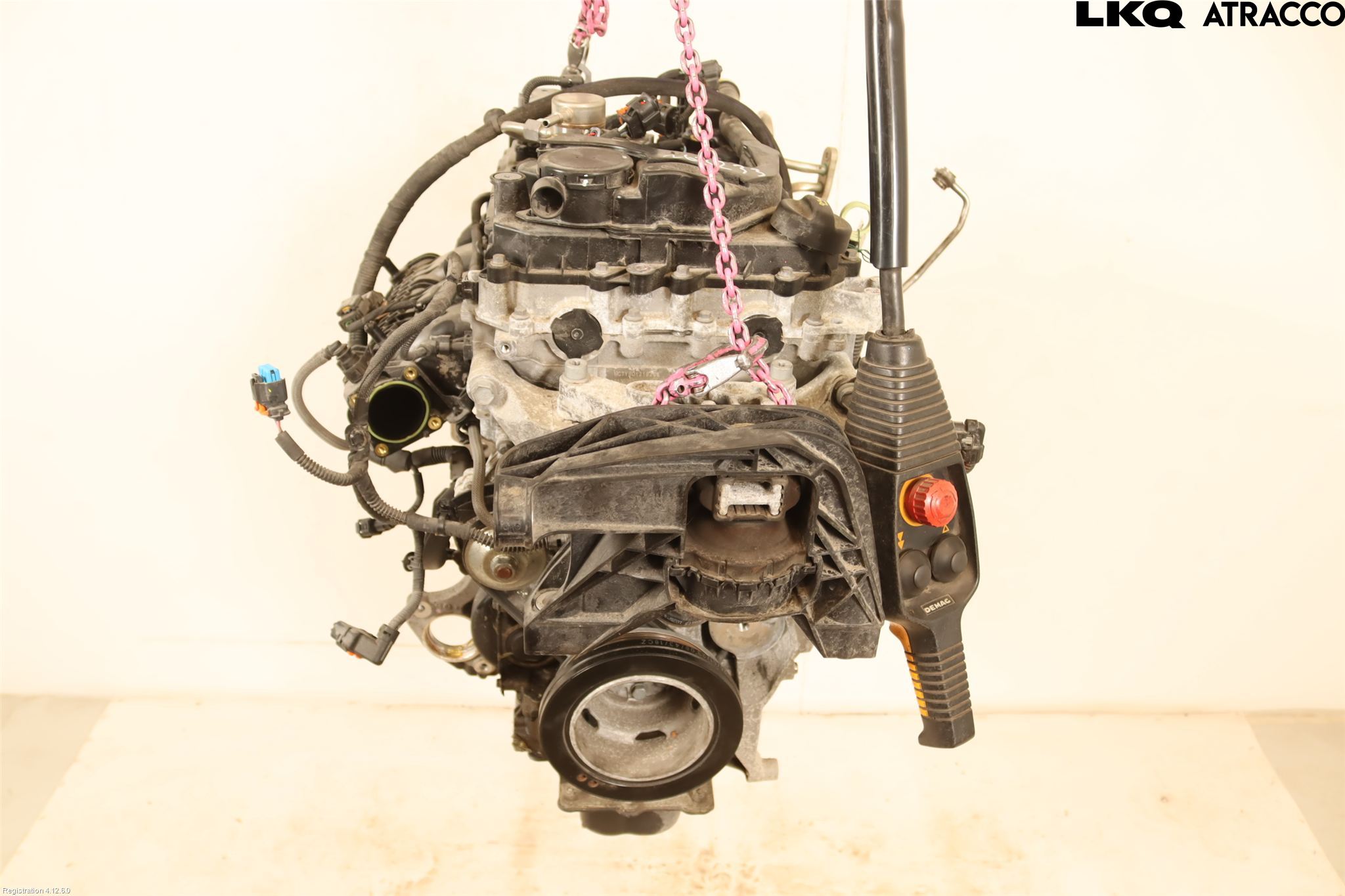 Peugeot 308/E-308 21- Motor Bensin