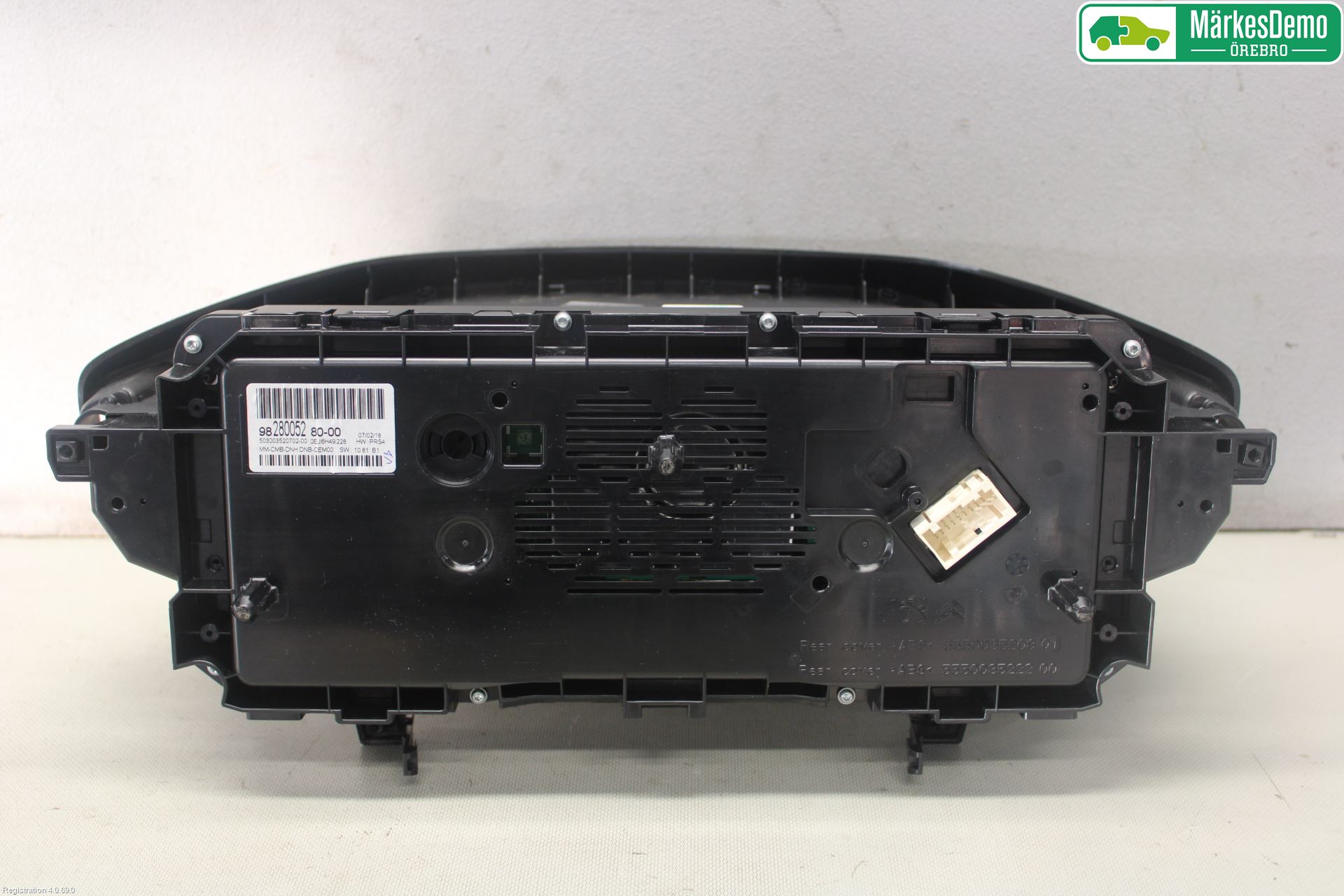 Peugeot 3008 17-24 Instrument Komb