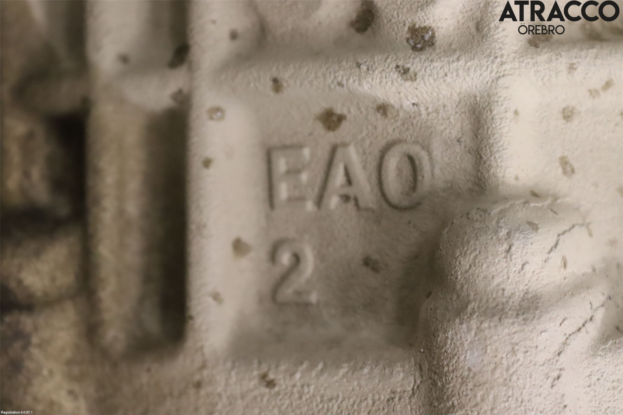 Nissan NAVARA, TREK-1 17-21 Framvagn Diffrential