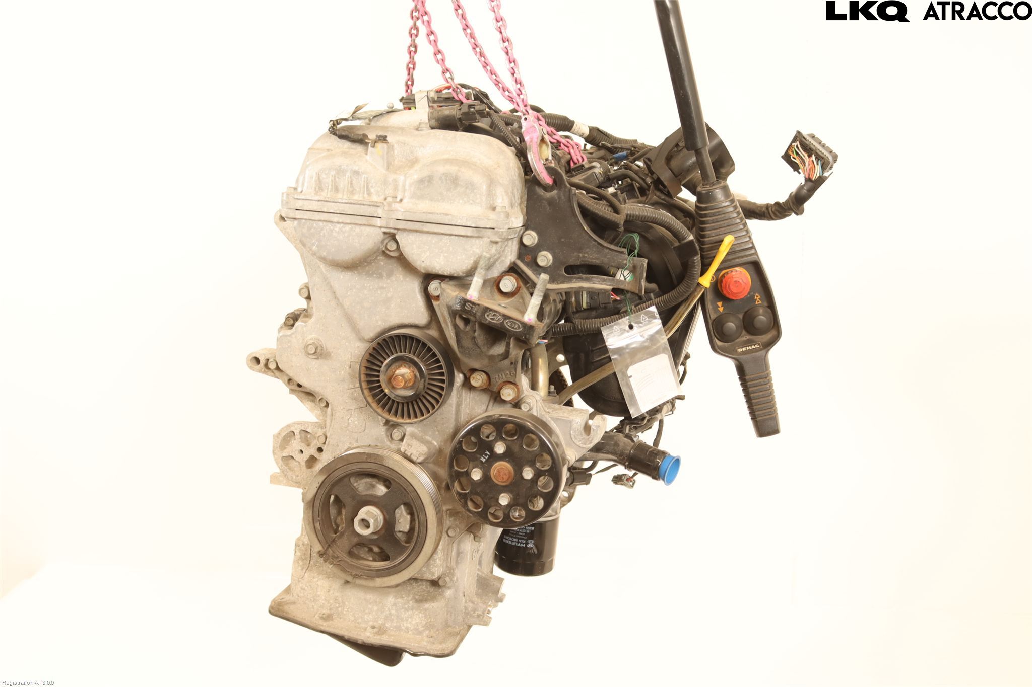 Kia CEED 12-18 Motor Bensin