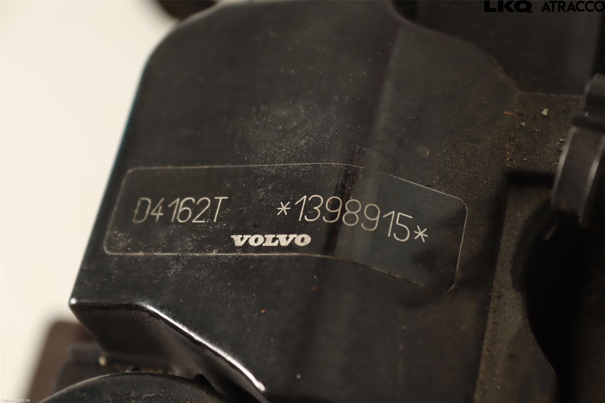 Volvo V50 08-12 Motor Diesel