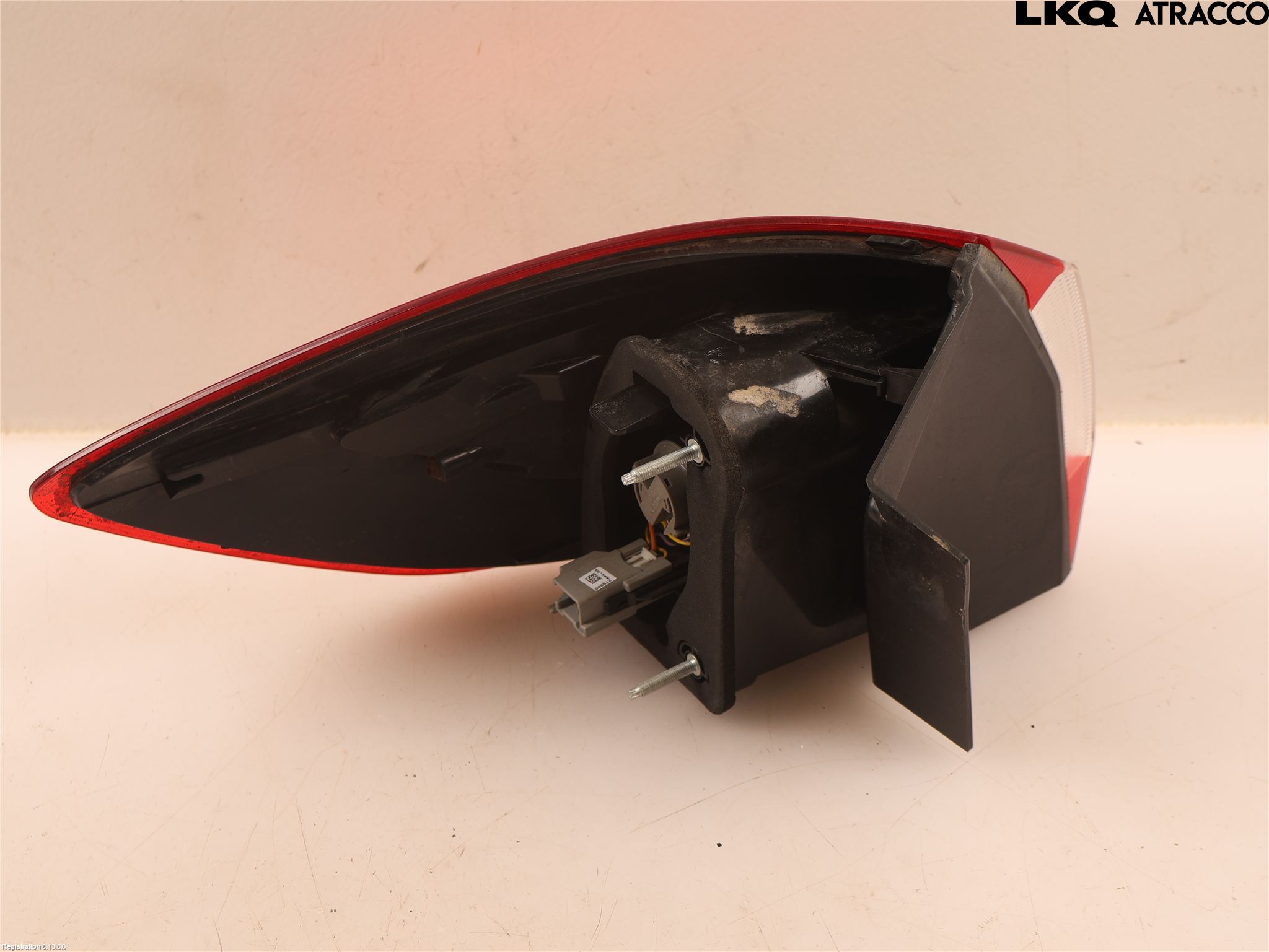 Ford MONDEO 07-15 Bakljus Höger