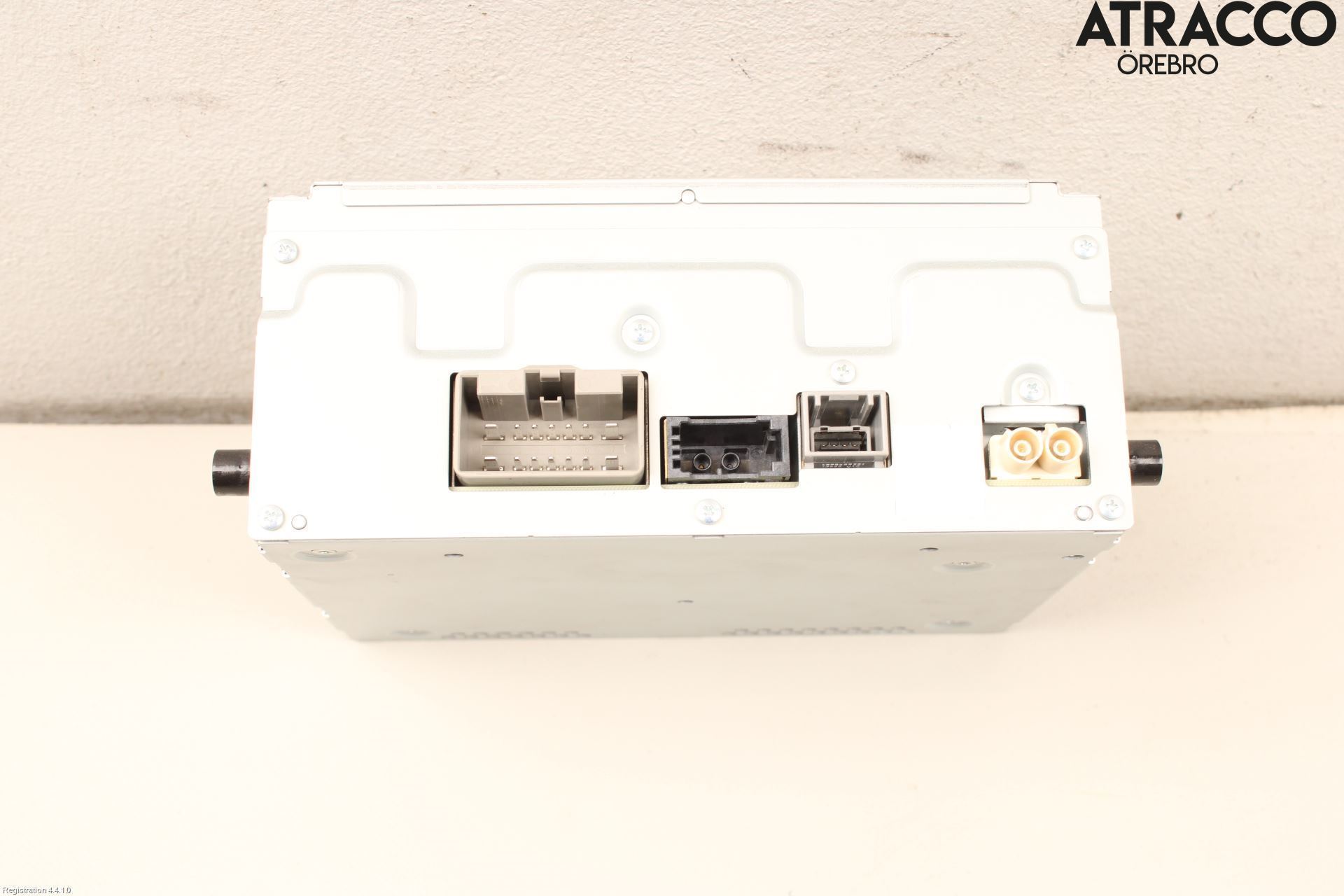 Volvo V40 12-19 Cd Radio - Multimediapanel