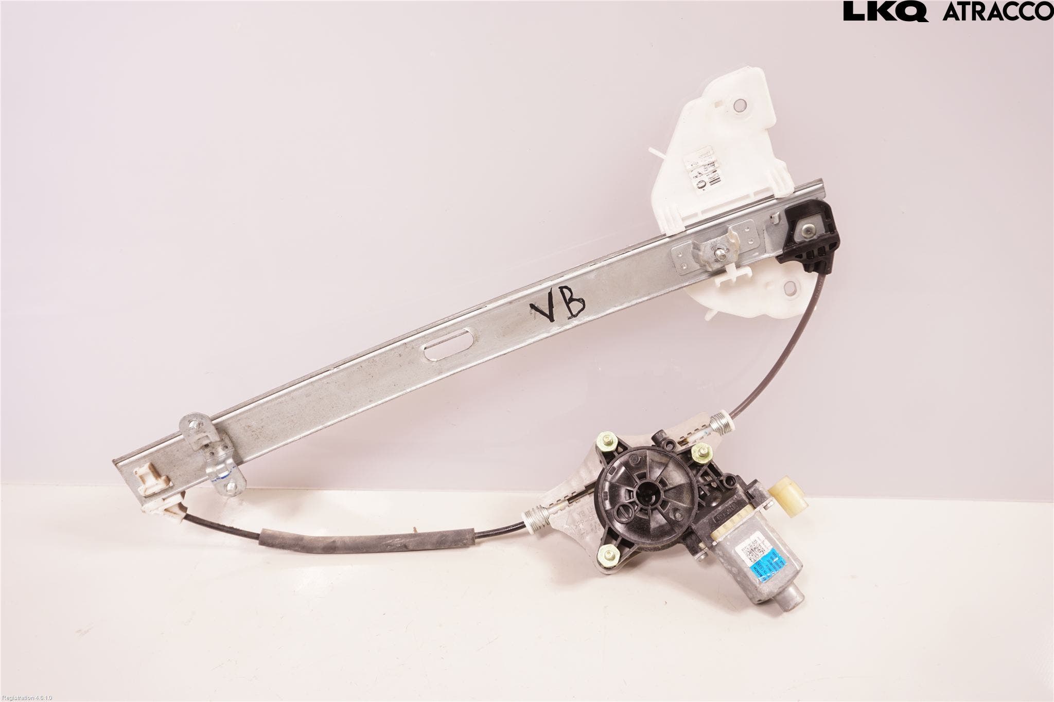 Kia RIO 17- Fönsterhiss El Kompl