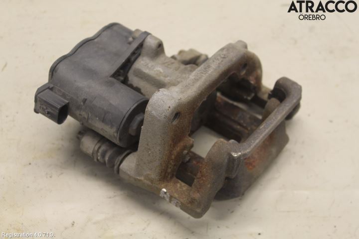 Peugeot 3008 17-24 Bromsok Bak Höger