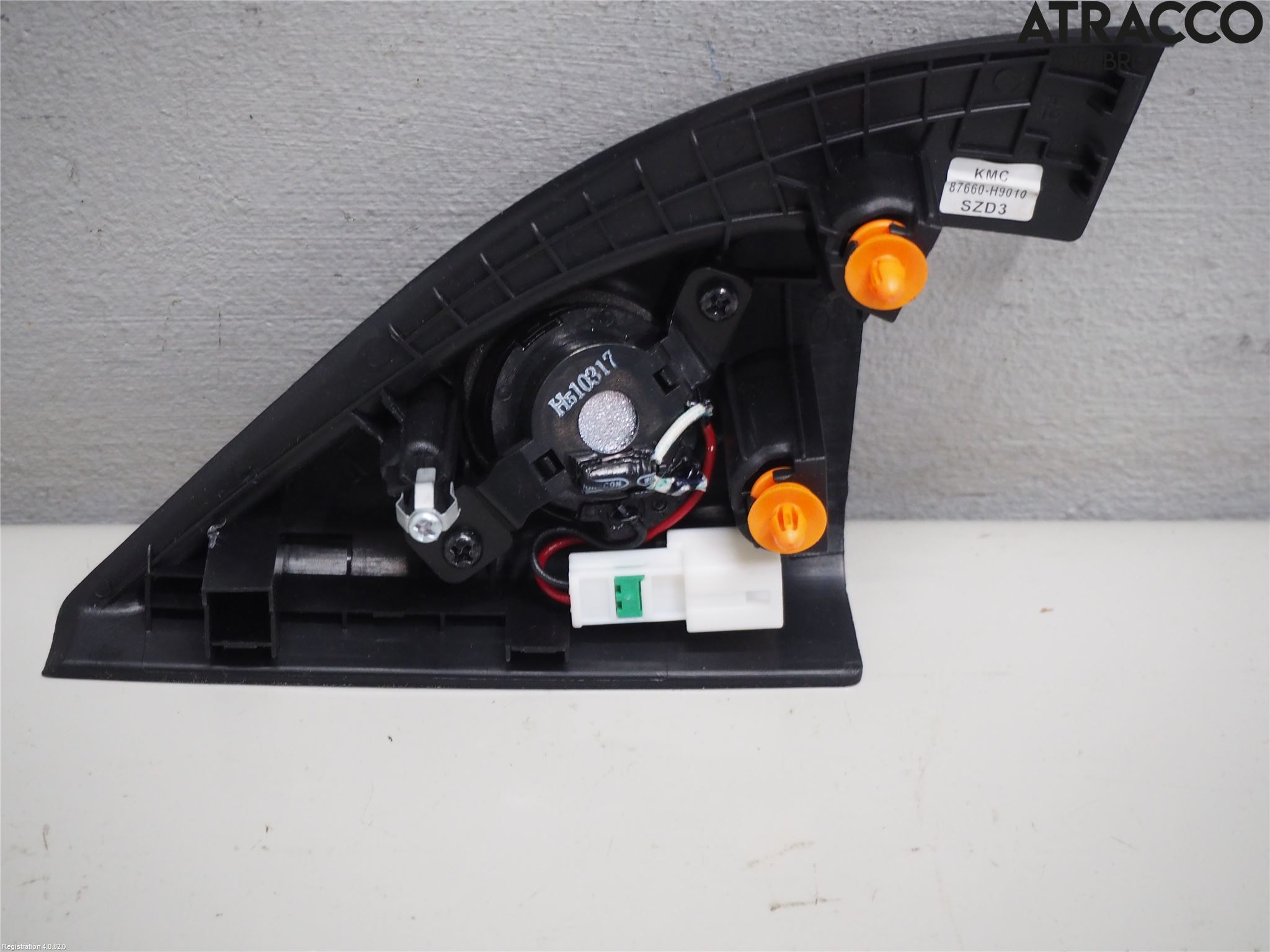 Kia RIO 17- Högtalare