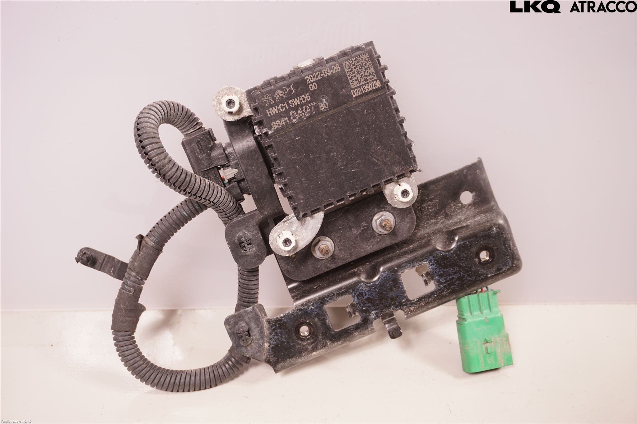 Citroen C4/E-C4 C4X/E-C4X III 21- Sensor Adaptiv Farthållare