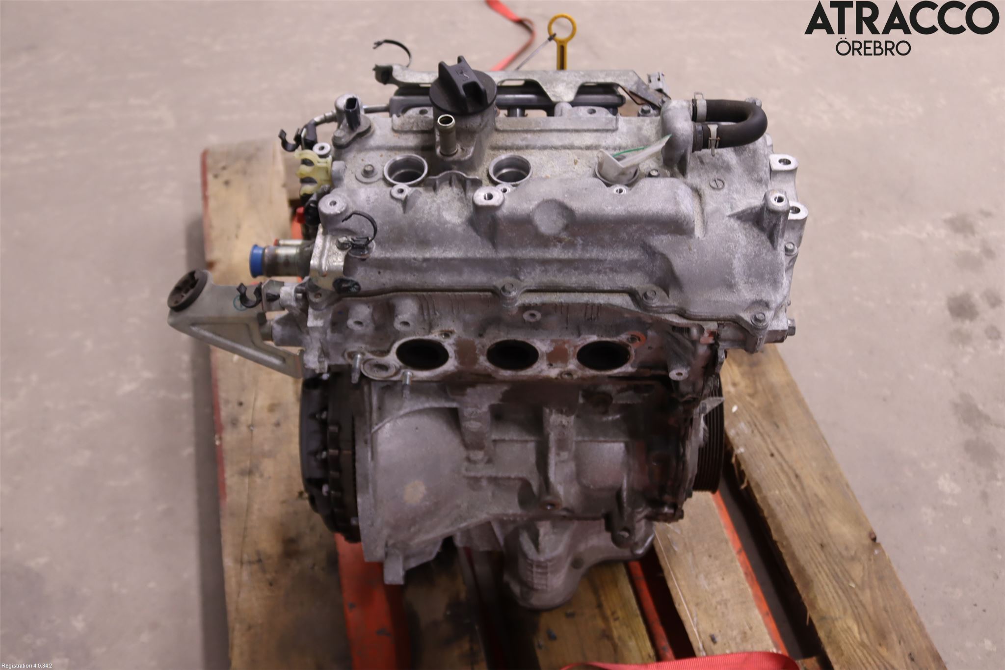 Nissan NOTE E12 14-20 Motor Bensin