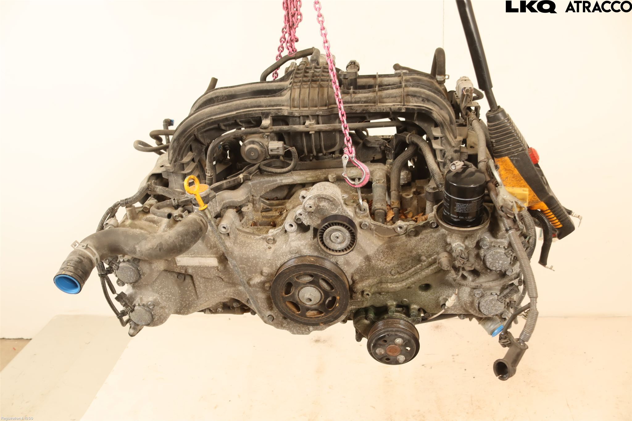 Subaru XV 18-22 Motor Bensin