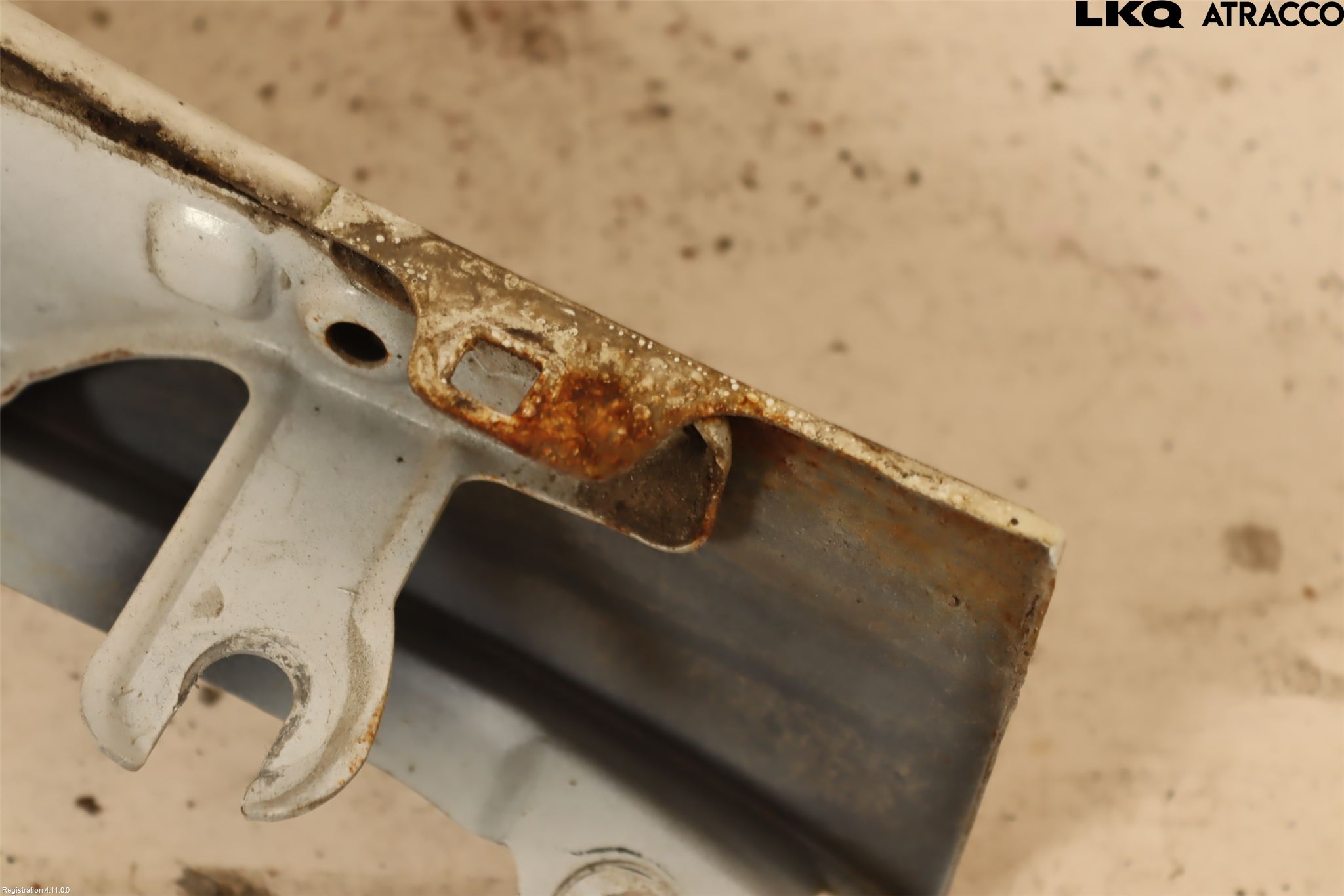 Kia CEED/CEED SW 19- Skärm Fram Vänster