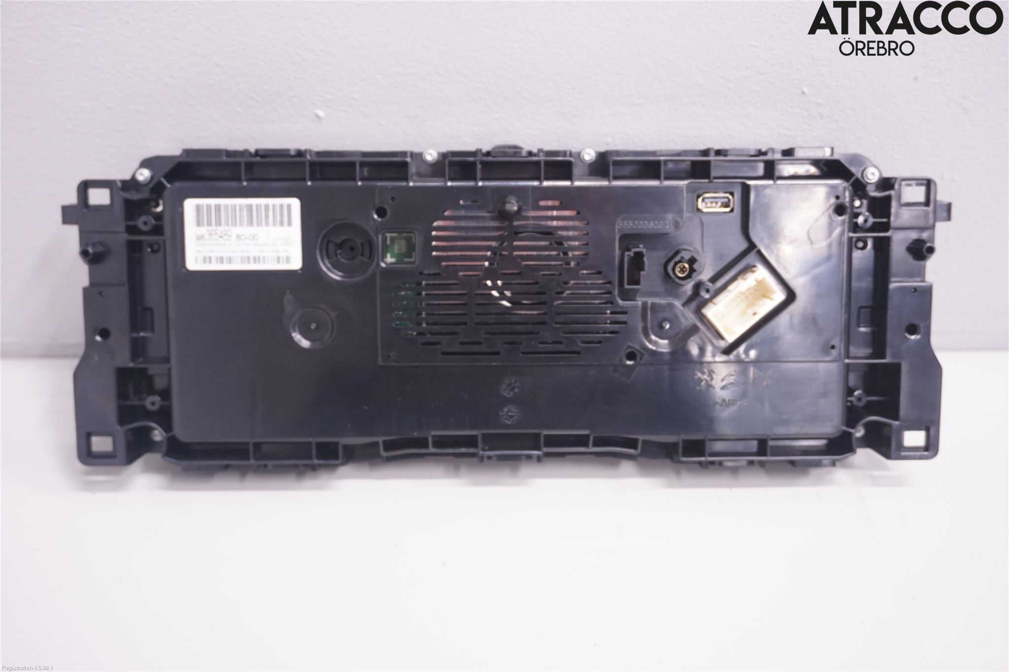 Peugeot 508 19- Instrument Komb