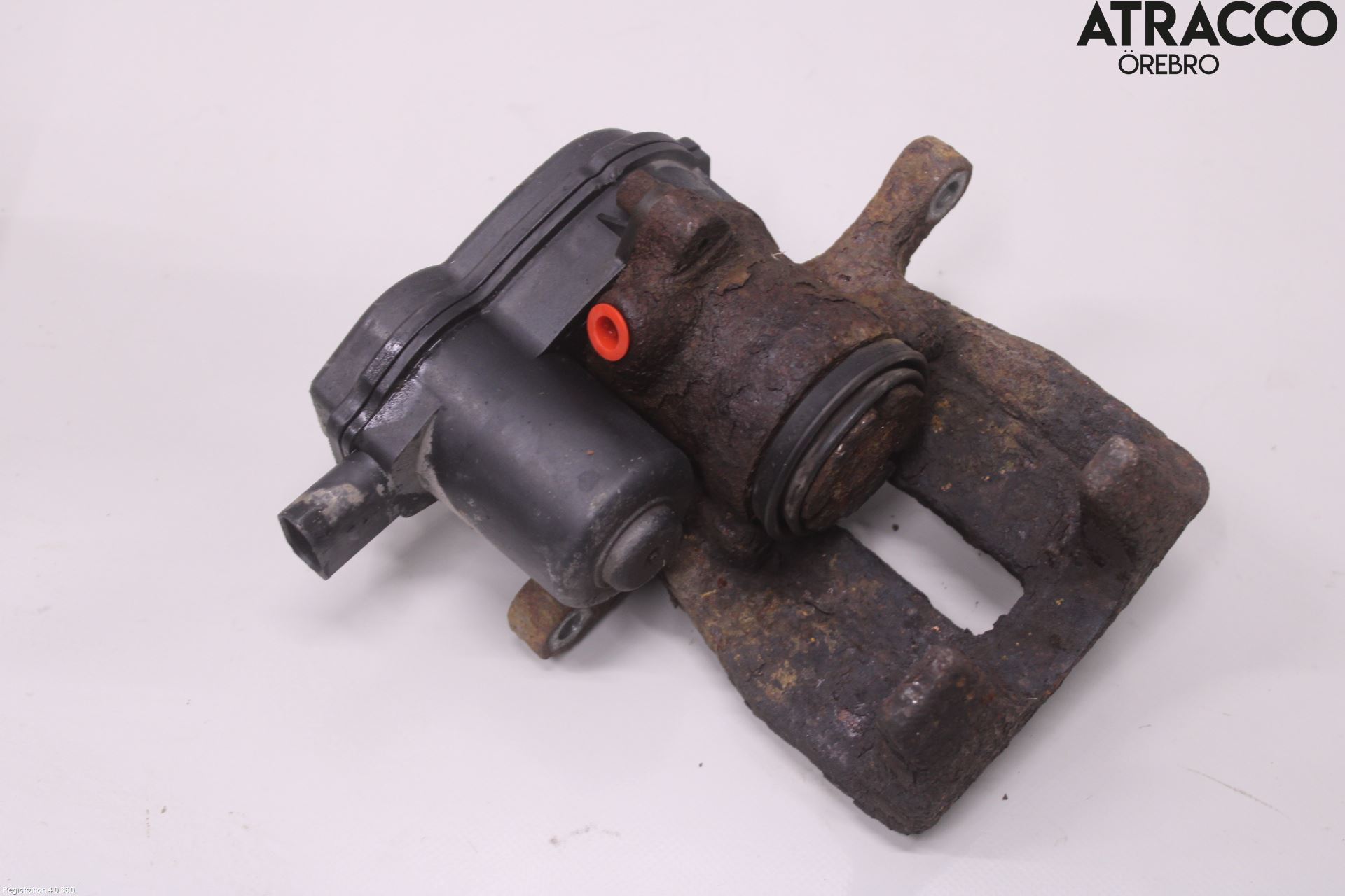 Audi A4/S4 08-11 Bromsok Bak Vänster