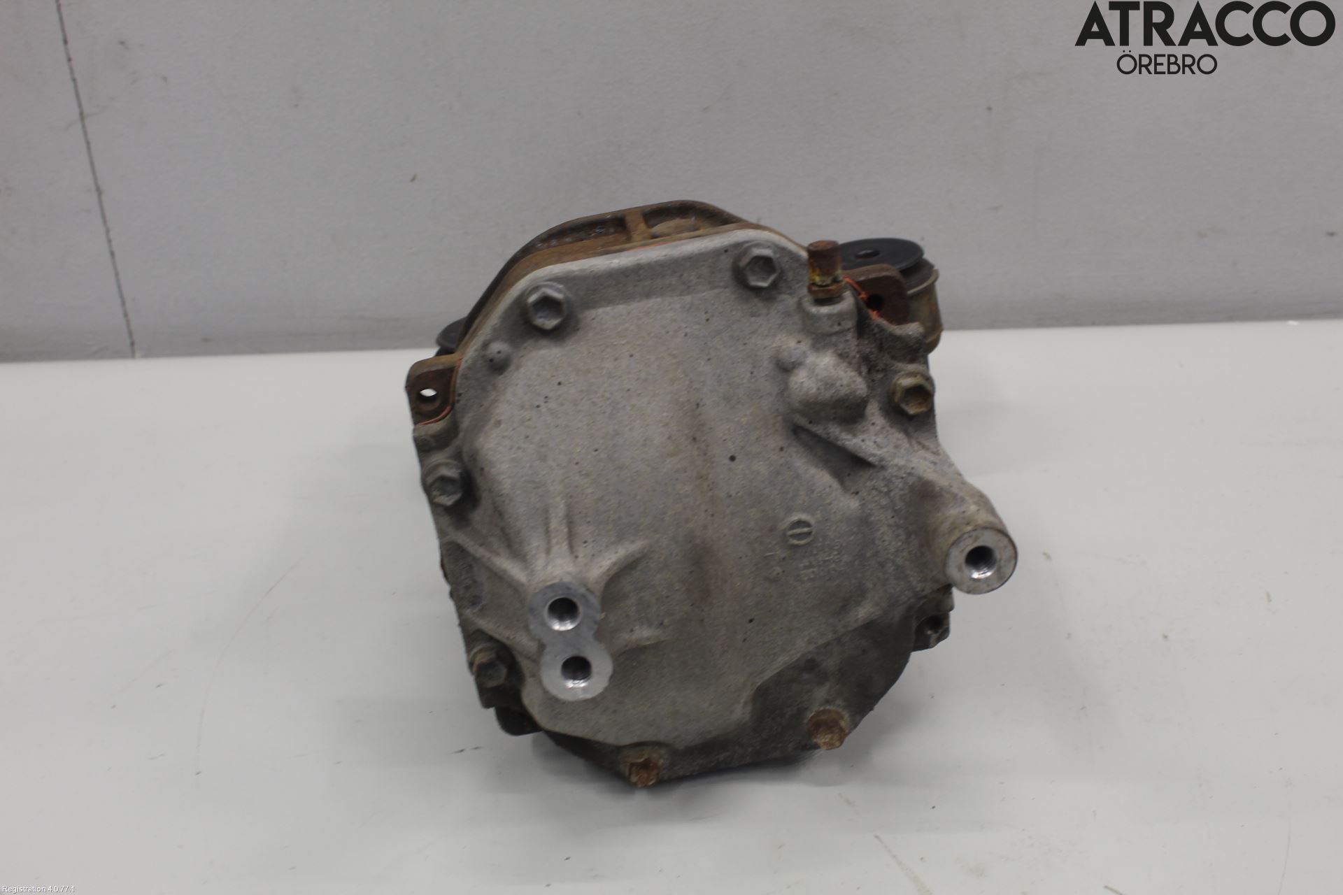 Subaru BRZ Bakväxel-Diff