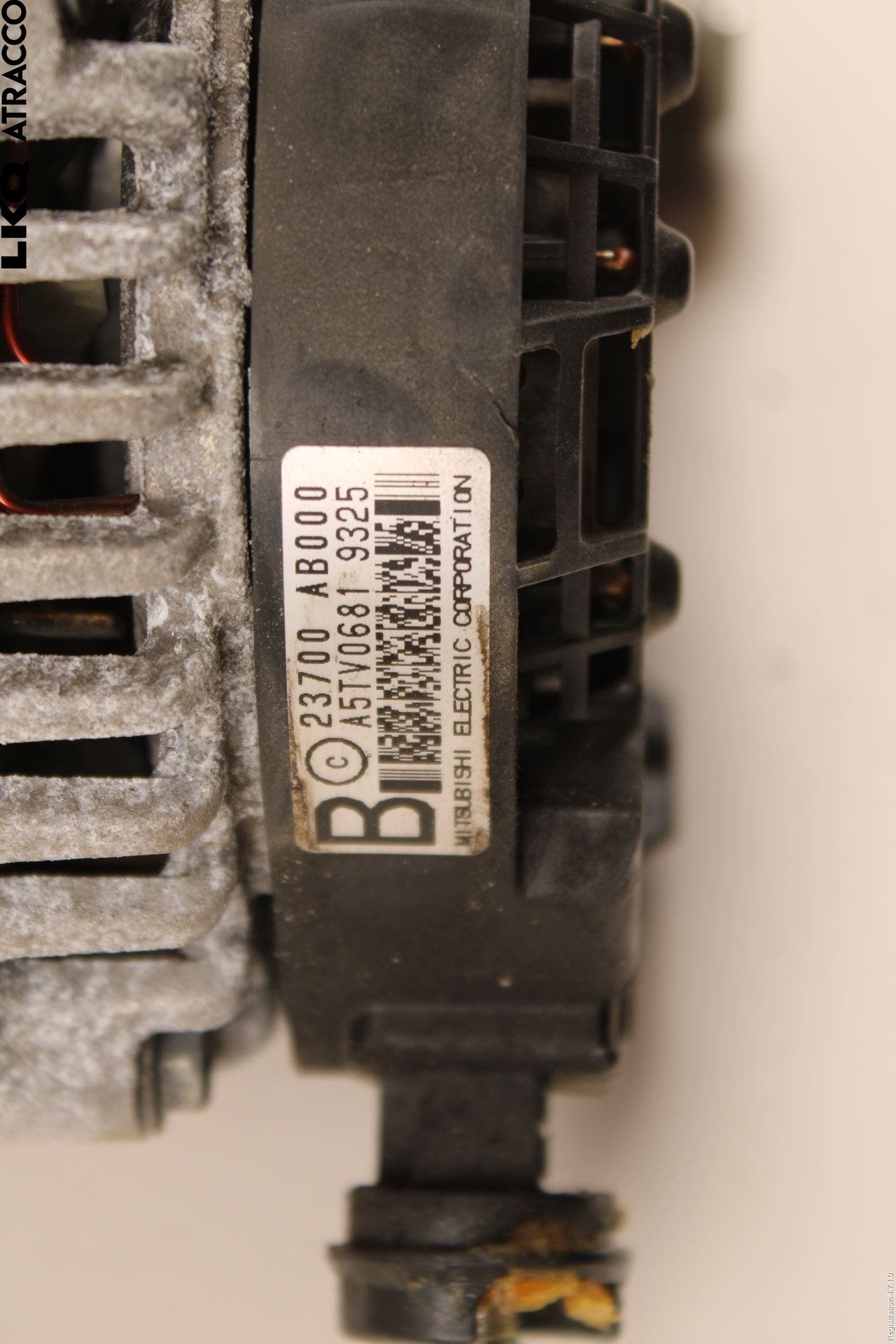 Subaru FORESTER SJ 13-18 Generator