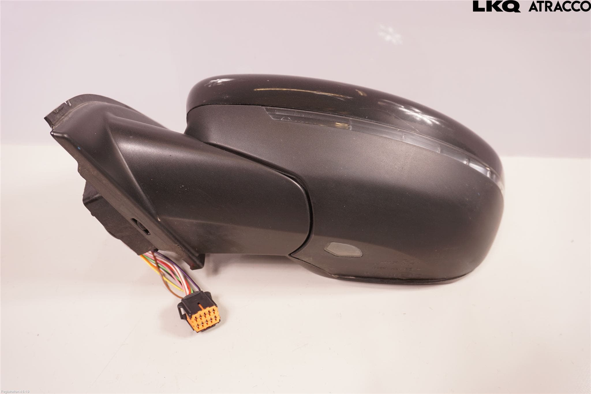 Peugeot 308 14-21 Spegel Yttre El Vä