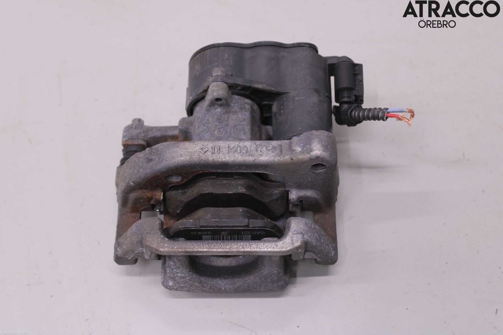 Citroen DS 7 CROSSBACK 19-23 Bromsok Bak Vänster