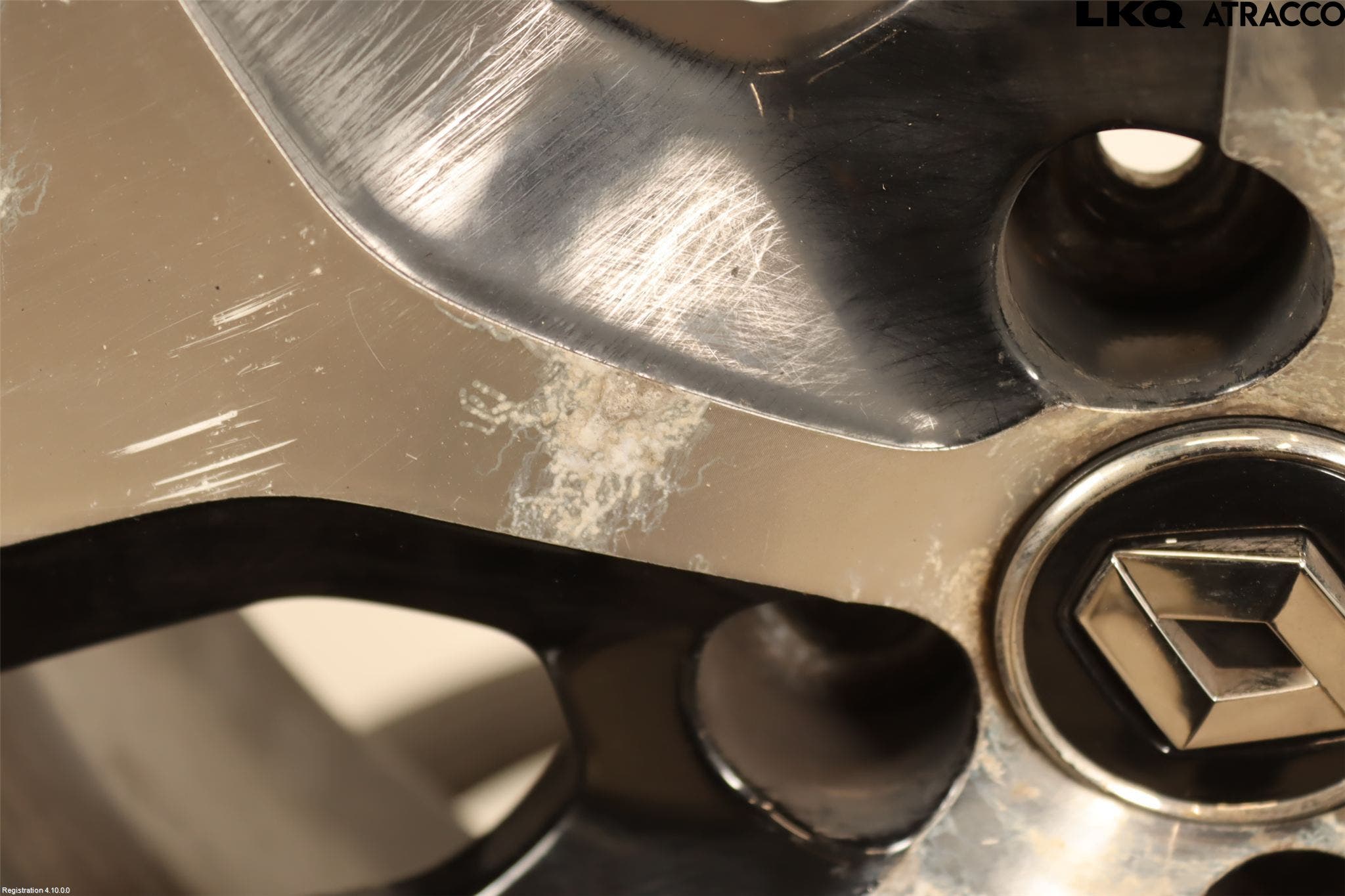 Renault CAPTUR 13-19 Sommardäck Alumfälg 4St