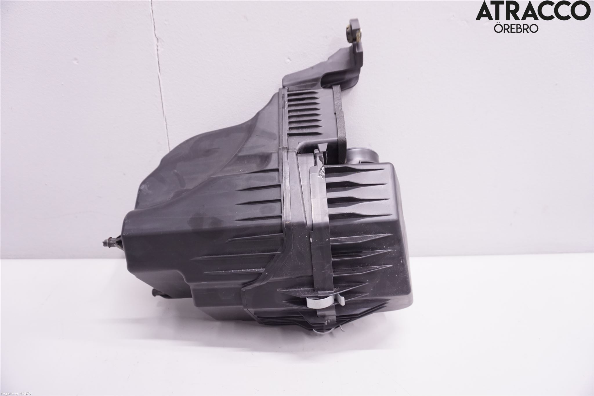 Nissan QASHQAI 21- Luftrenare