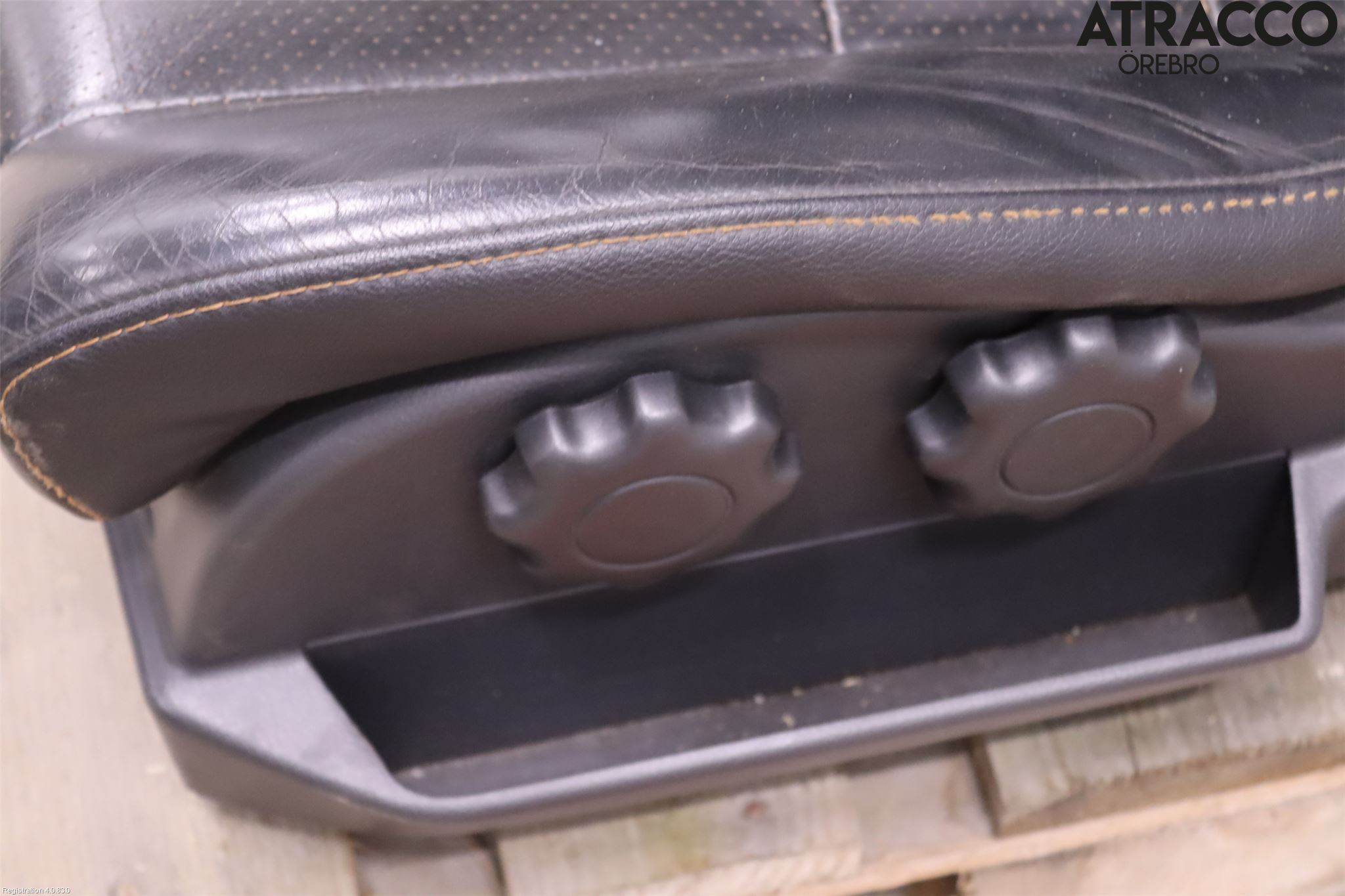 Nissan 350Z Inredning Stol Fram Vä