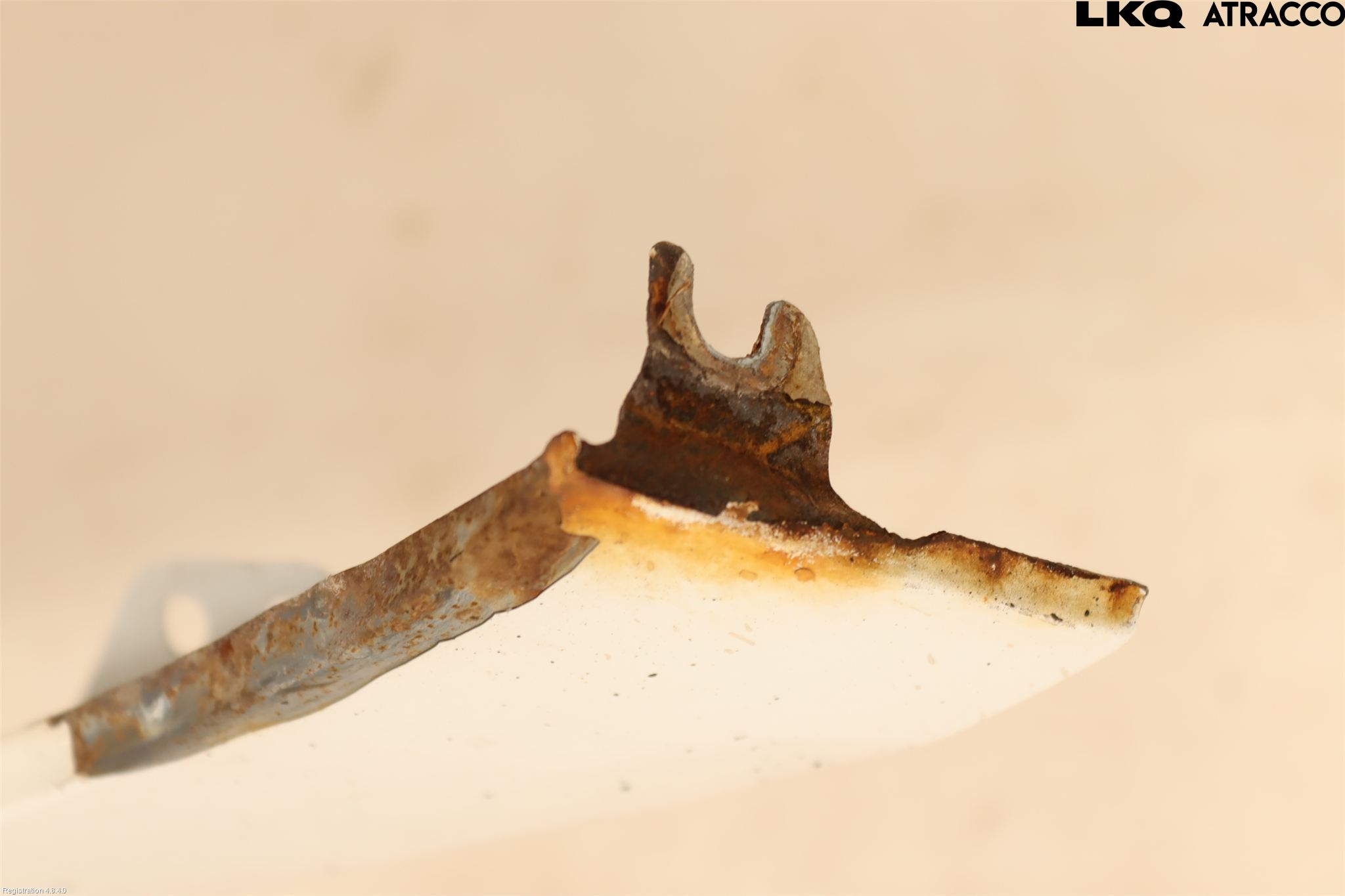 Citroen C4 II 11-18 Skärm Fram Höger