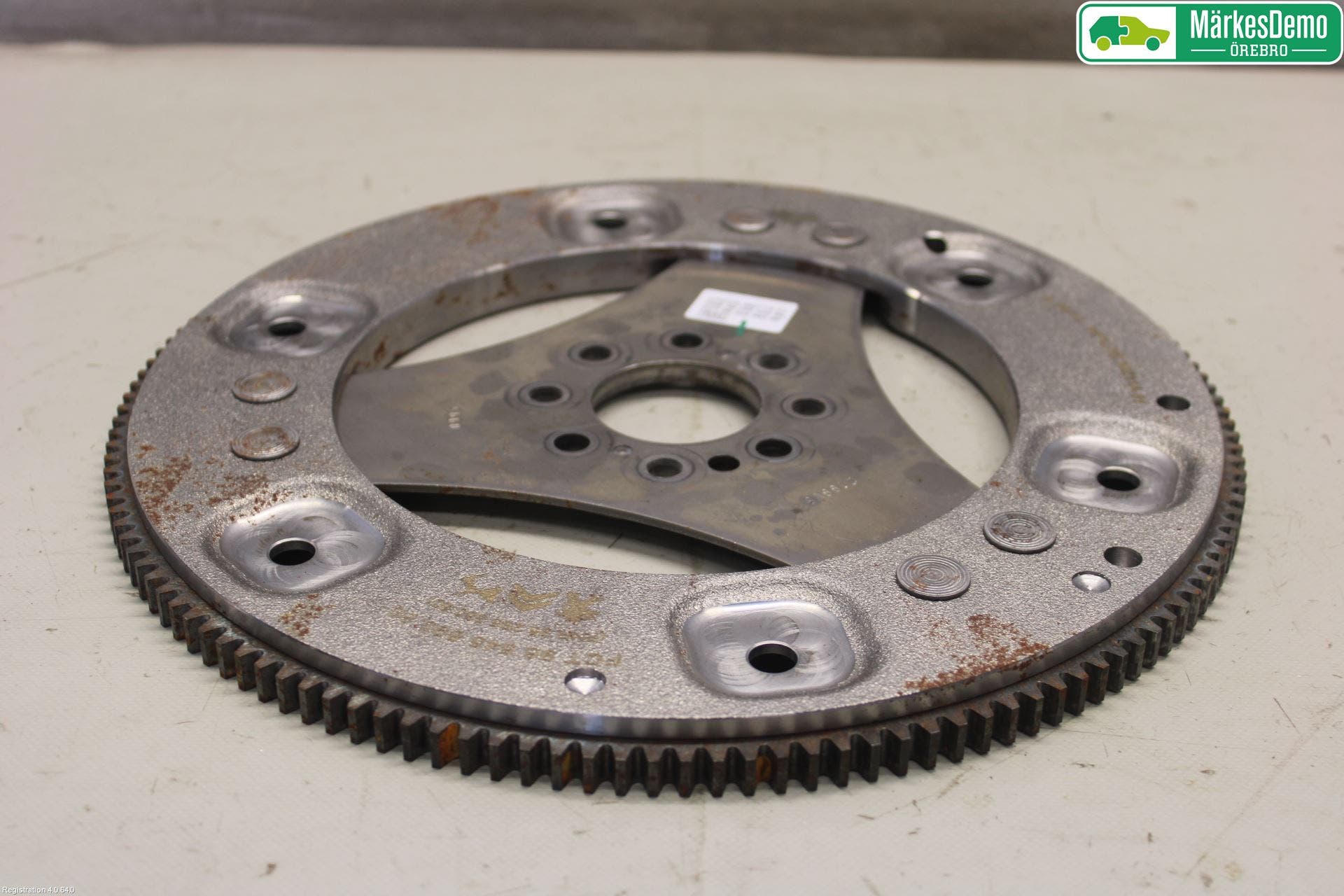 Peugeot 508 19- Svänghjul Aut