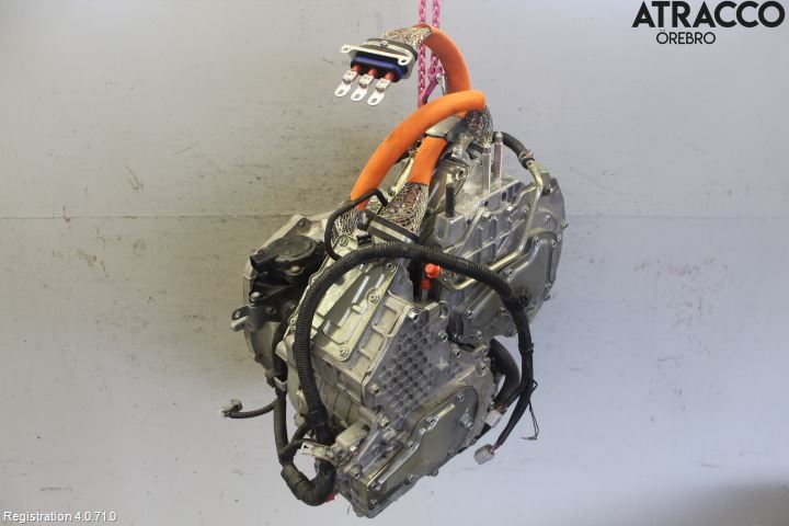 Mitsubishi OUTLANDER 13-21 Växellåda Automat