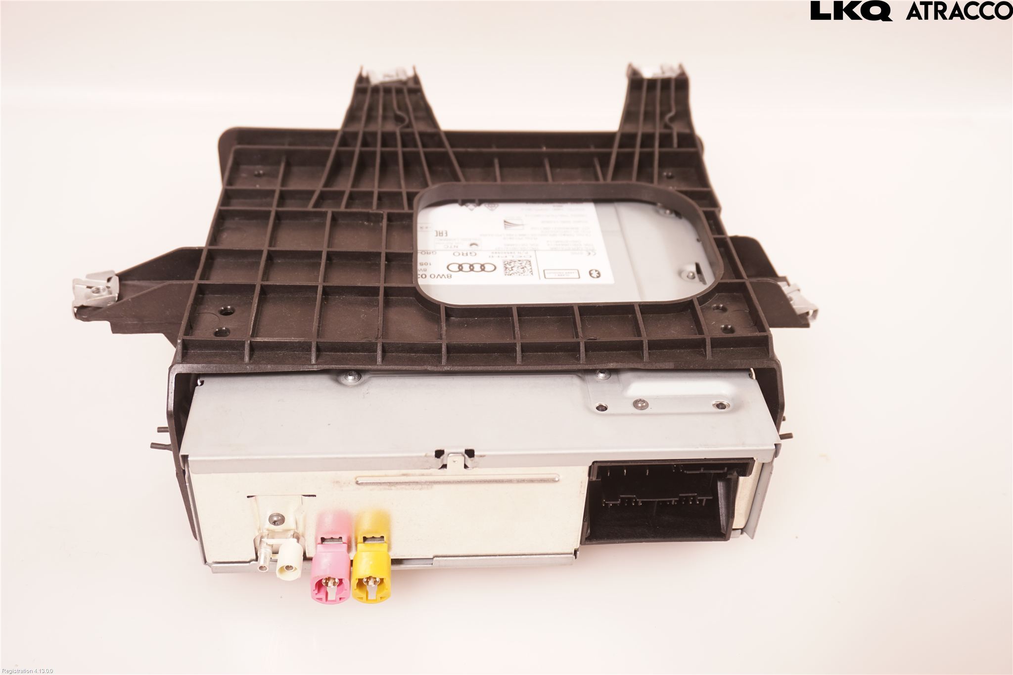 Audi A4/S4 B9 16-19 Styrenhet Multimedia