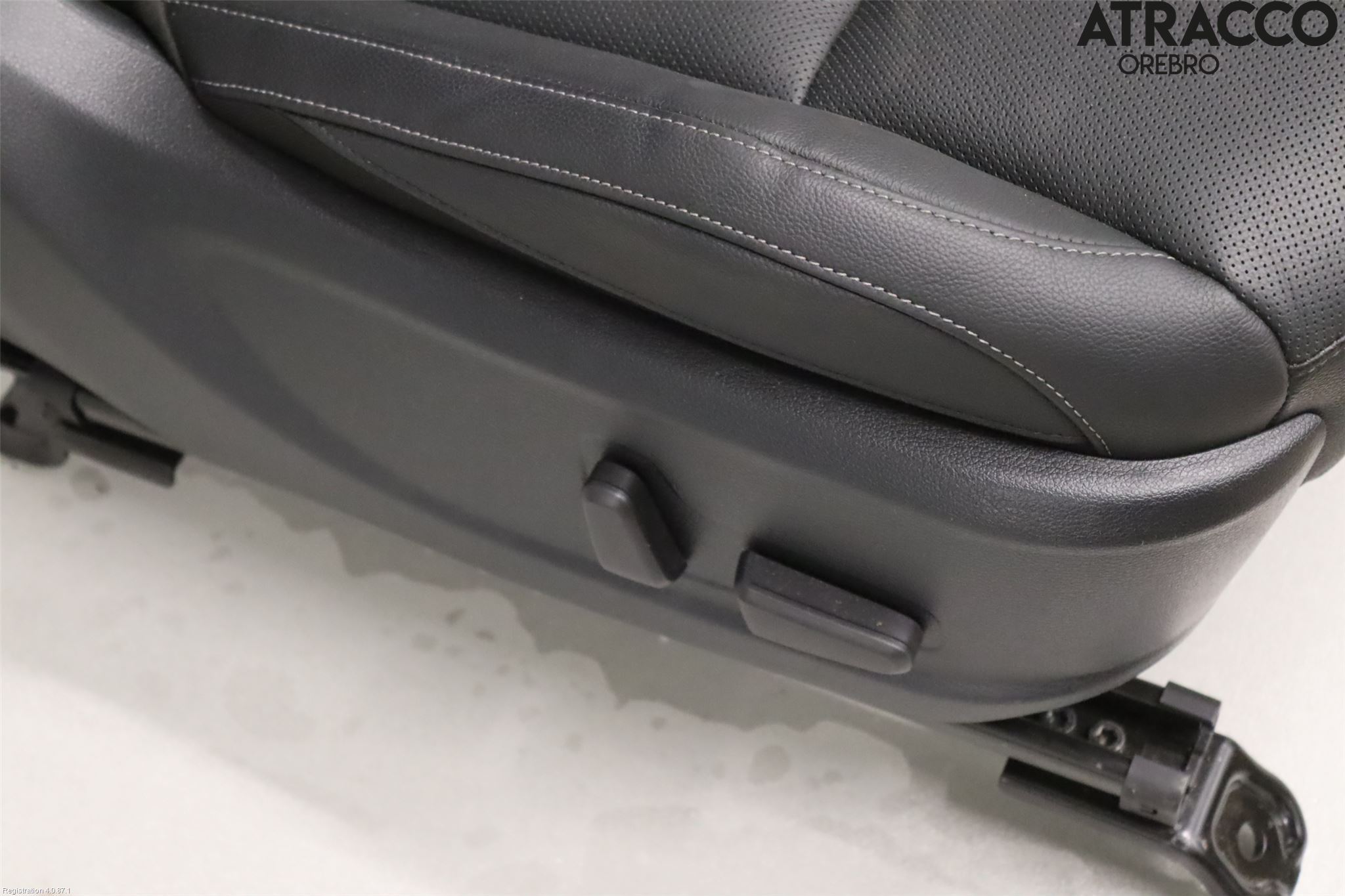 Kia SOUL 09- Inredning Stol Fram Hö