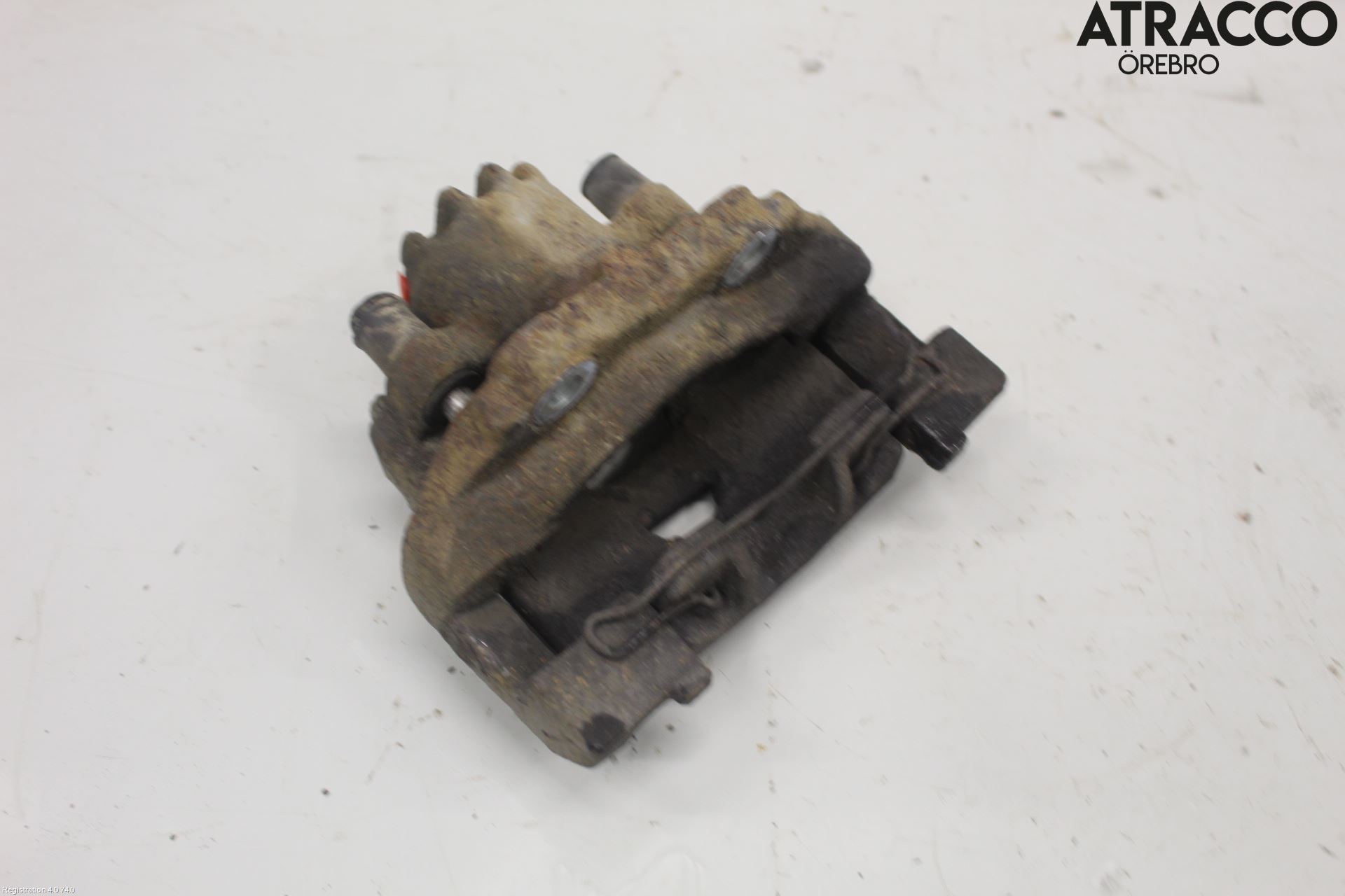 Peugeot PARTNER 16-18 Bromsok Fram Vänster