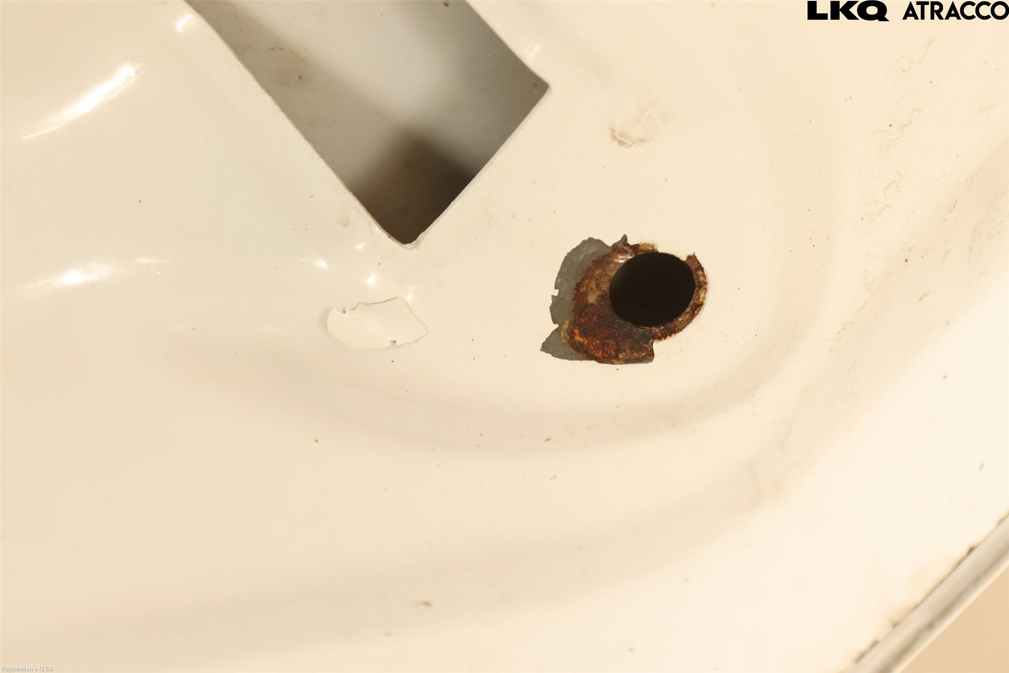 Peugeot EXPERT 07-14 Huv Fram