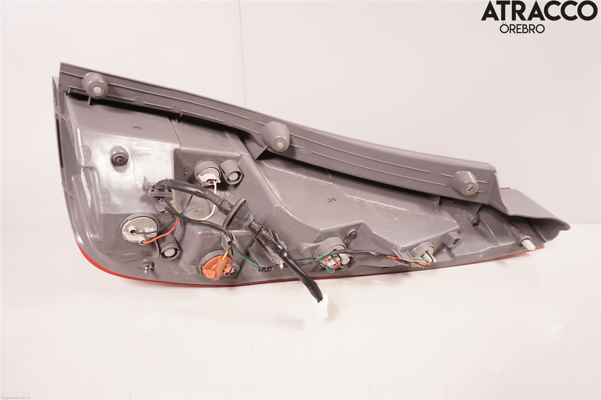 Hyundai i30 FD 07-12 Bakljus Vänster