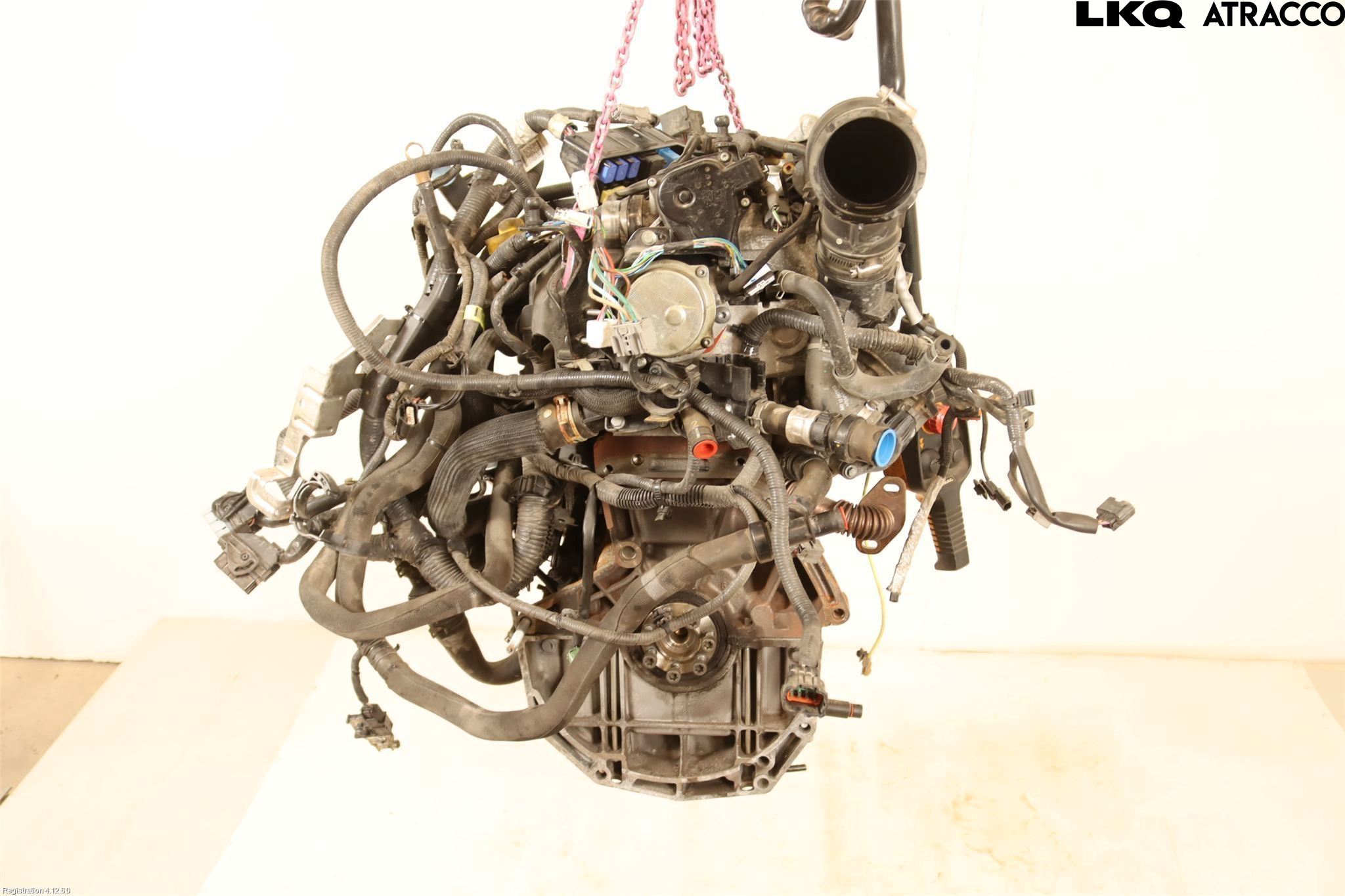 Volkswagen VW SHARAN 11- Motor Diesel