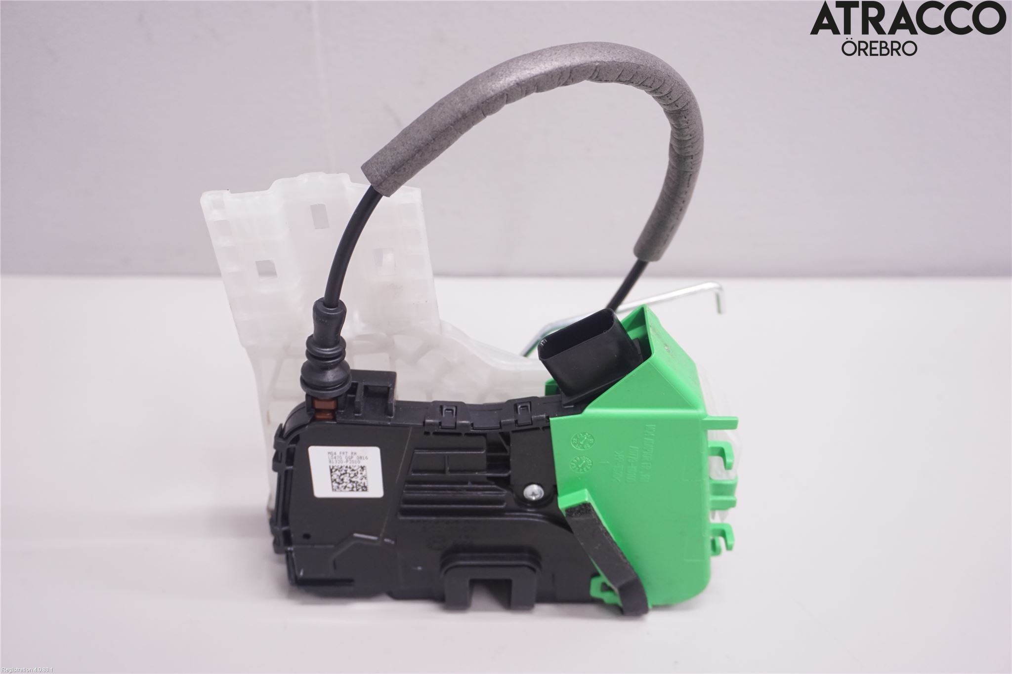 Kia SORENTO 21- Låskista-Dörrlås