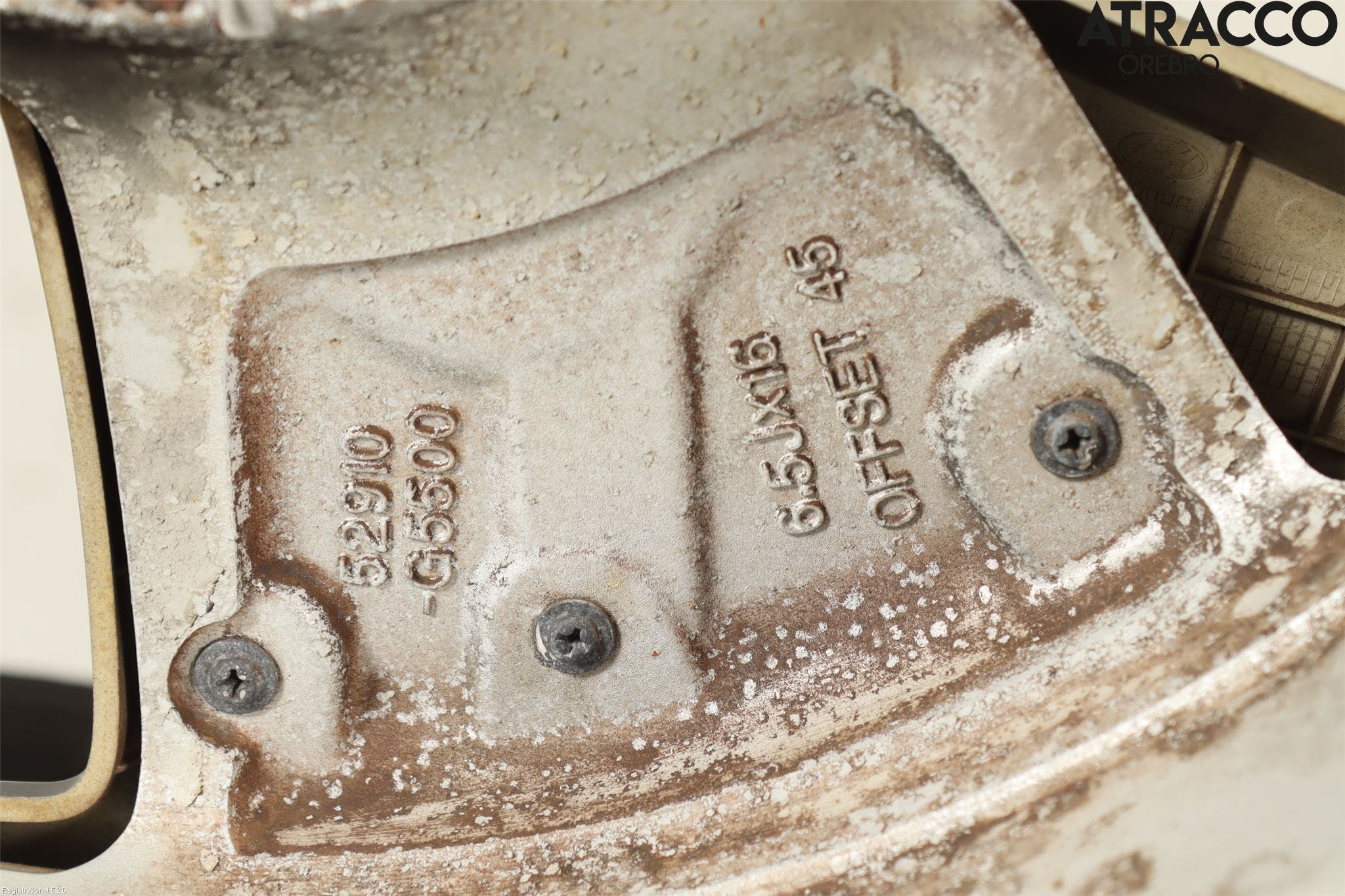 Kia NIRO (DE) 17-22 Sommardäck Alumfälg 4St