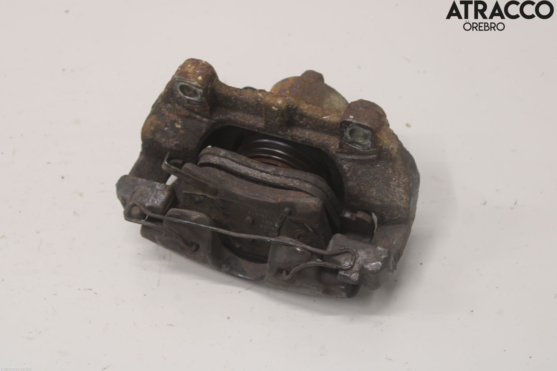 Opel ASTRA H 04-12 Bromsok Fram Höger