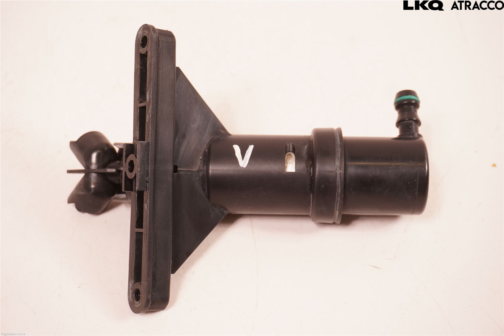 BMW 5 E60/61 Sed/Tou 02-10 Spolarmunstycke Strålkastare