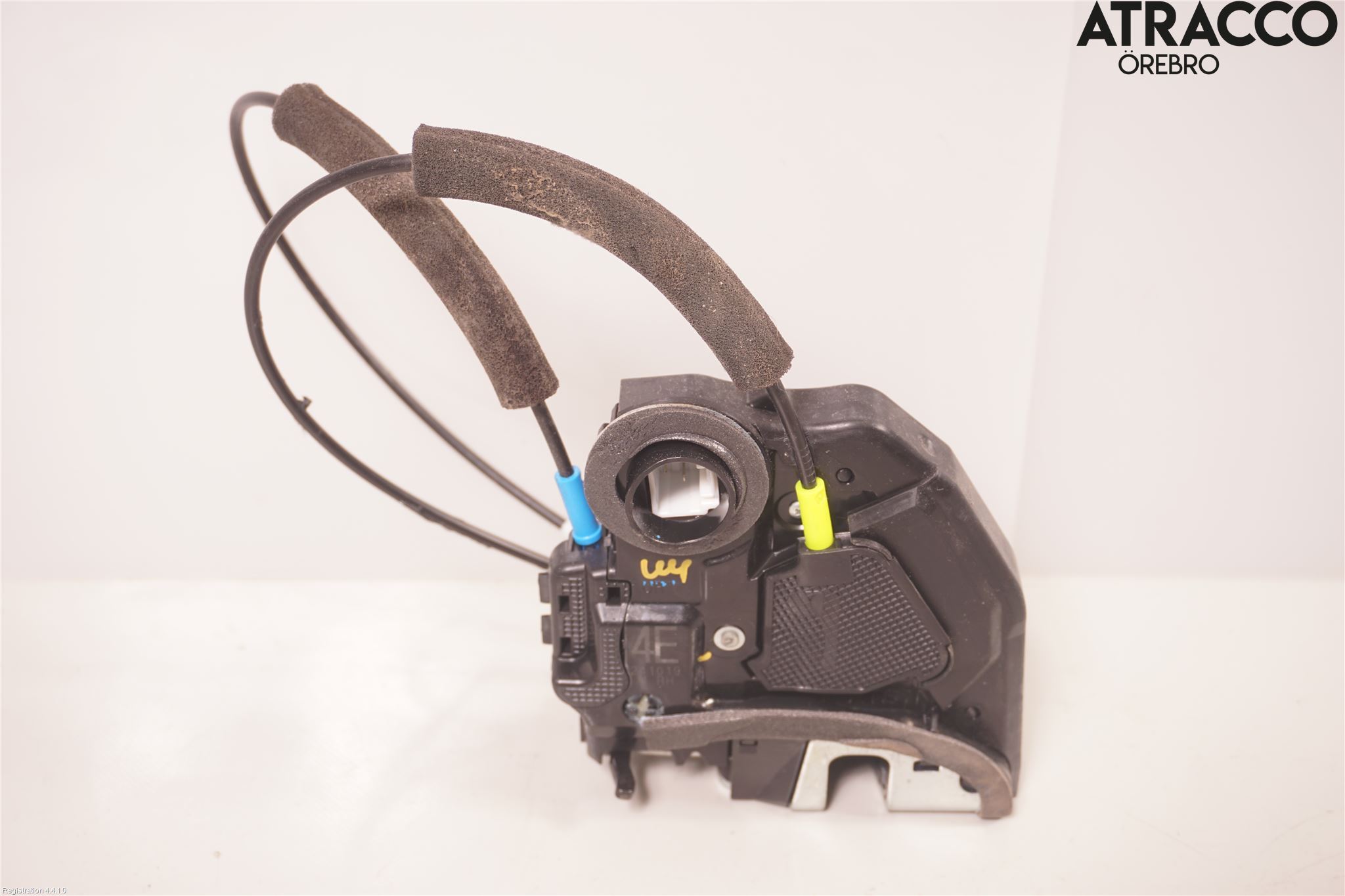 Toyota COROLLA 19- Låskista-Dörrlås